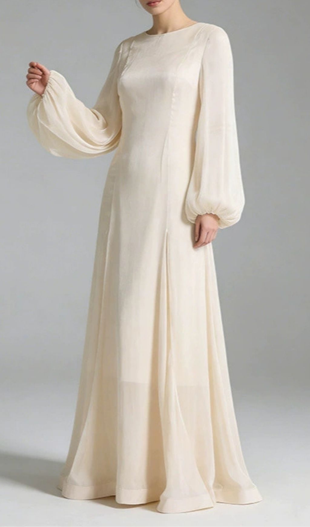 0297123f1510bc660ace45c18f00a9ef.jpg Fashionslee Women Keren Long Sleeve Maxi Dress