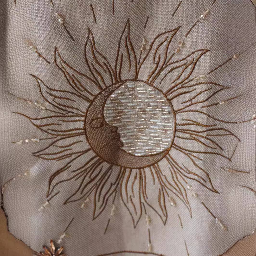 0b210c5f9ce3d25d8a70b3bc4f3cc9c5.jpeg Fashionslee Women Alcmene Embroidery Mini Dress