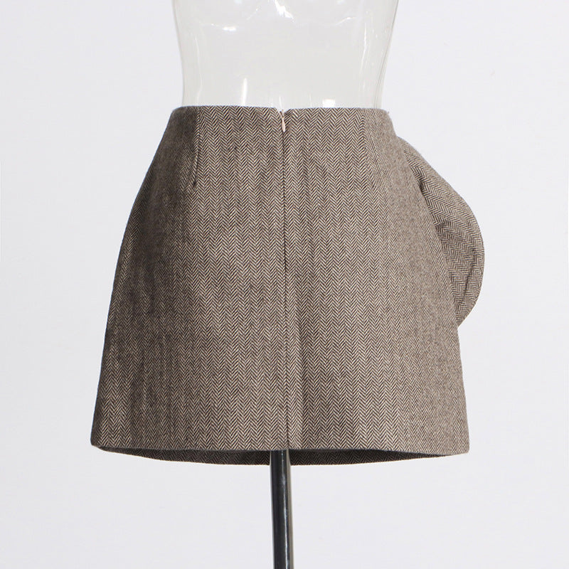 0b2f8fc8e14957848aed6a880eb4d65a.jpeg Fashionslee Women Andarta 3D Flower Mini Skirt