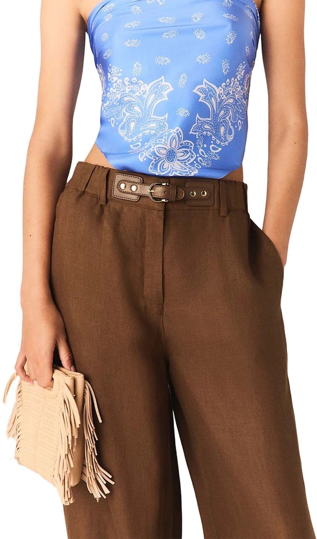 0b8b8af0d0642b8b448205699e630944.jpg Fashionslee Women Piumacao Linen Pants