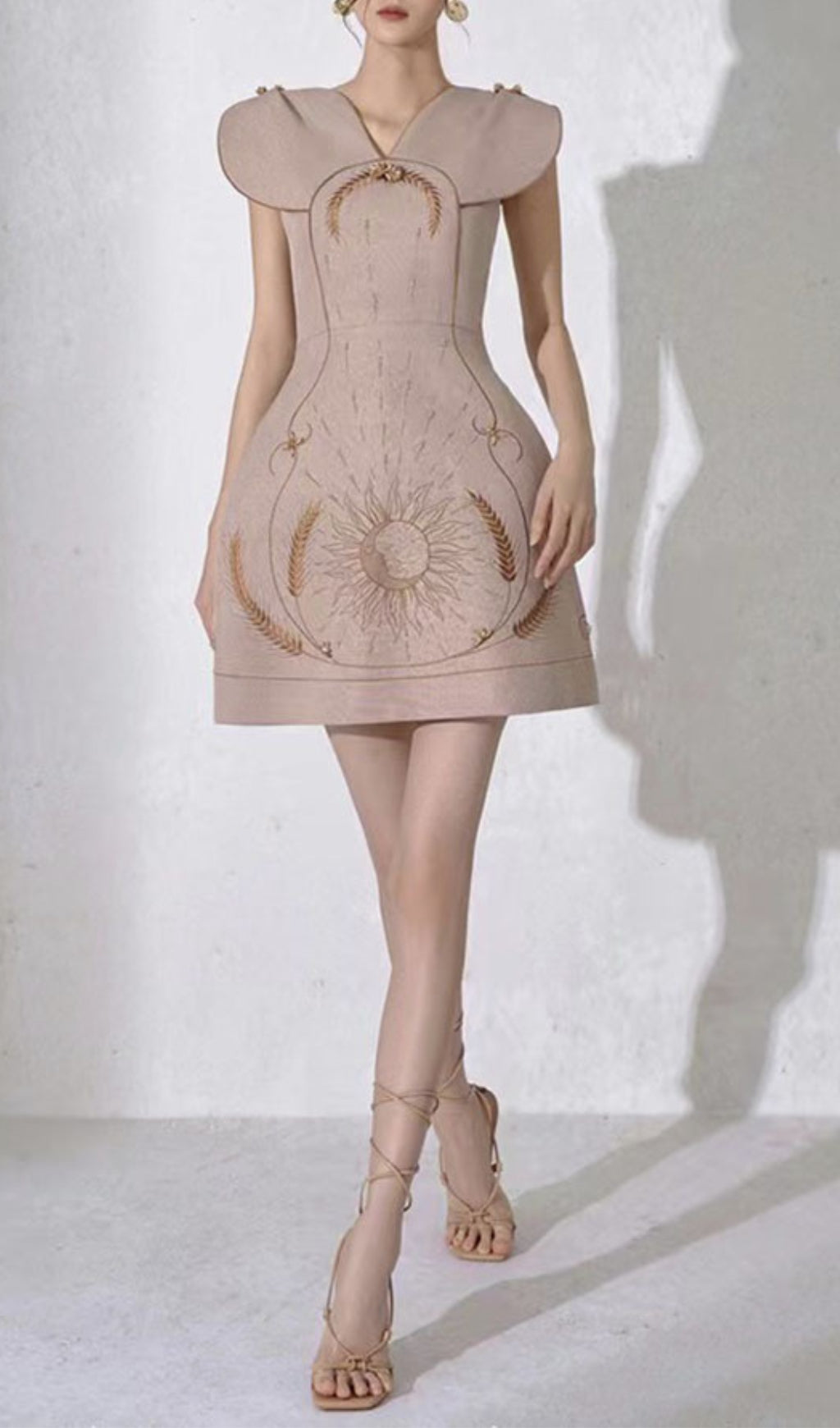 0fa19b81c581070efac64615d7ecdec2.jpeg Fashionslee Women Alcmene Embroidery Mini Dress