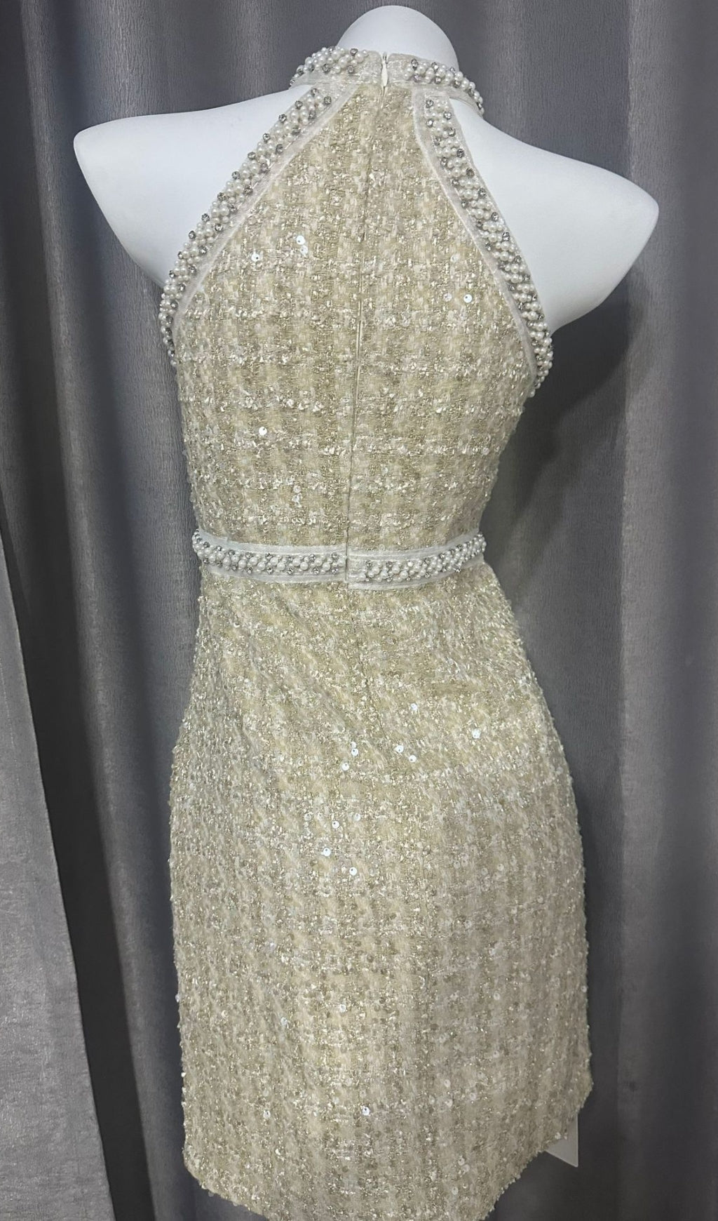 101b2cc5a828c51afb6b200ab2a2c15d.jpeg Fashionslee Women Atarah Sequin Halter Mini Dress