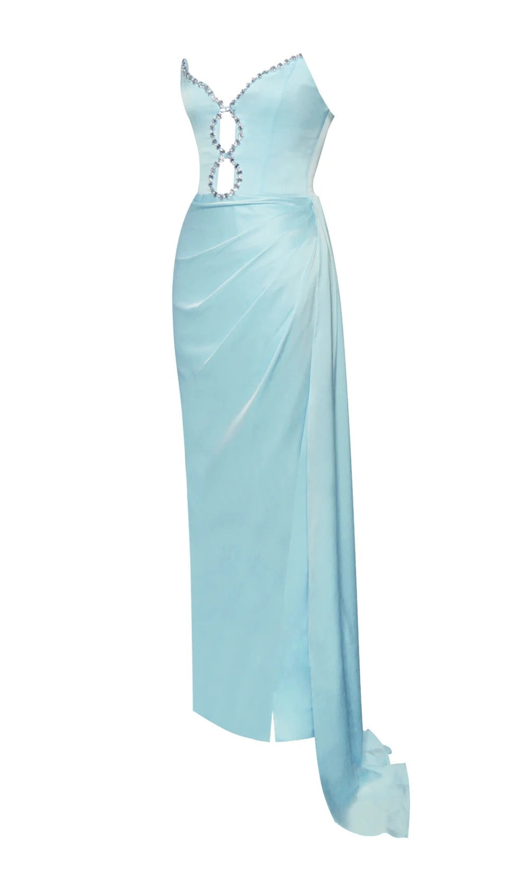 124707c3f0447726ac3a6dad373c0355.jpeg Fashionslee Women Aile Blue Satin Crystal Embellished Gown