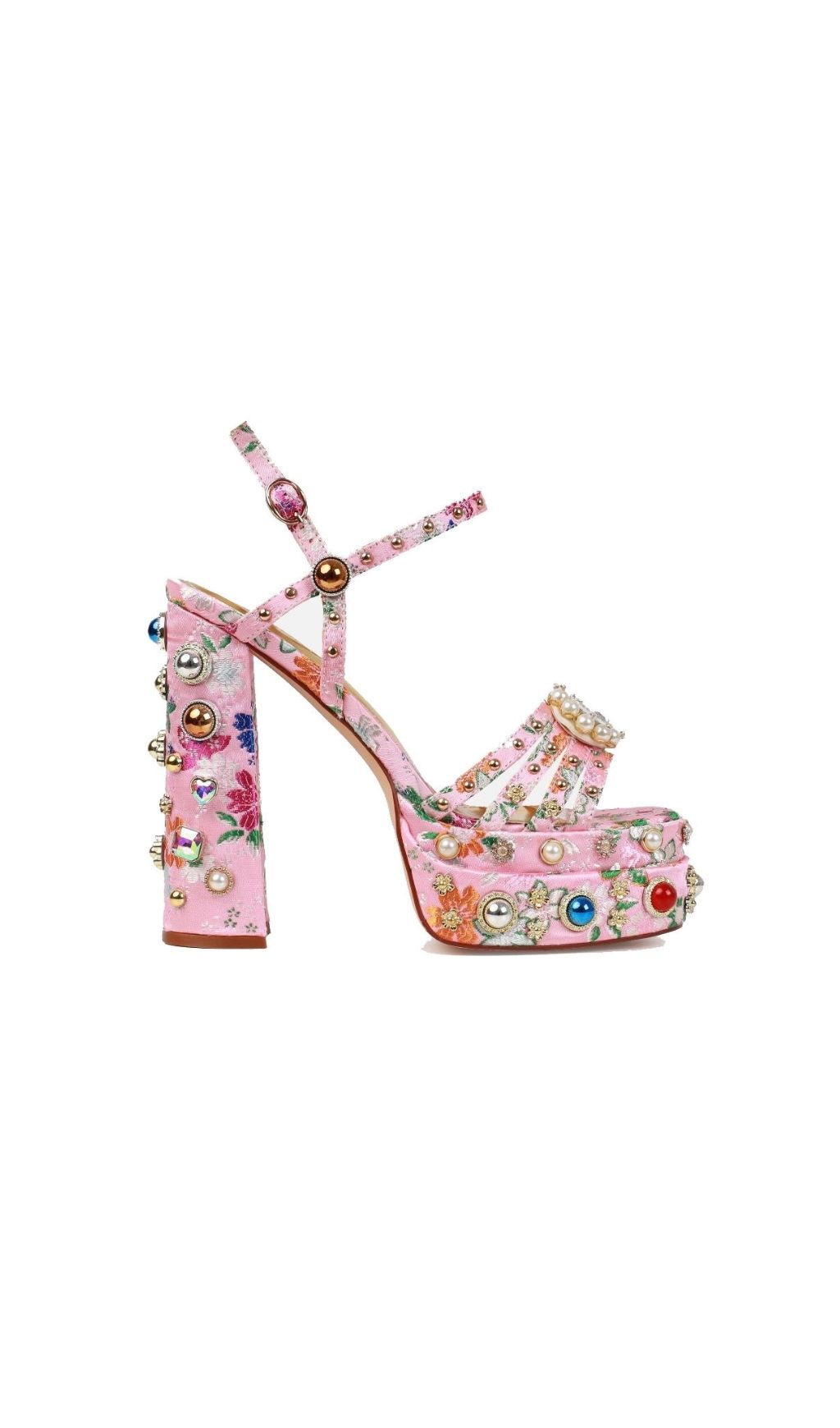 1608856b9765ac499ea60db8507d3a82.jpg Fashionslee Women Kyndall Embellished Heels