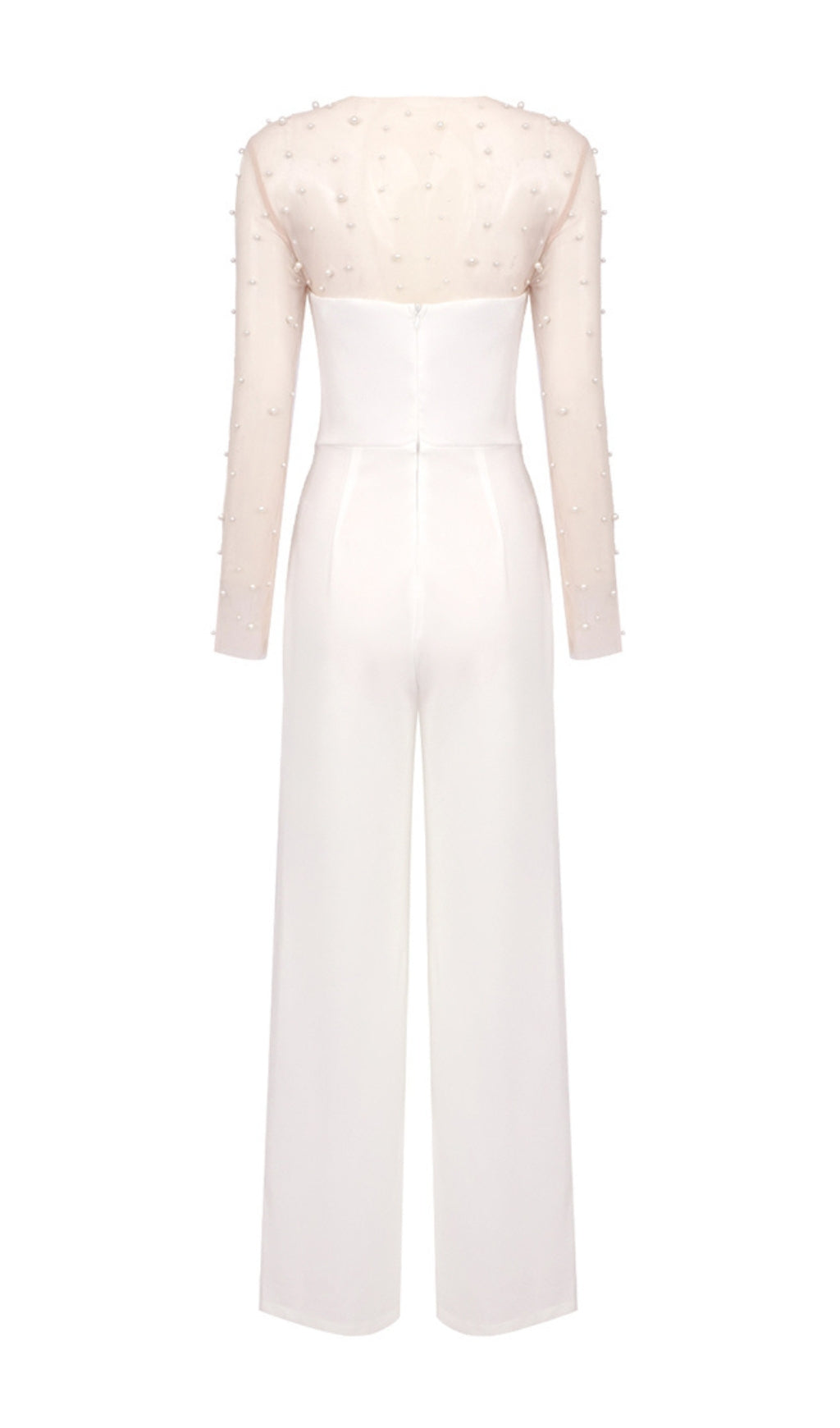 163d2bce54a83fe98caff0924d96e1bb.jpeg Fashionslee Women Anicca Pearl Bodysuit And Jumpsuit