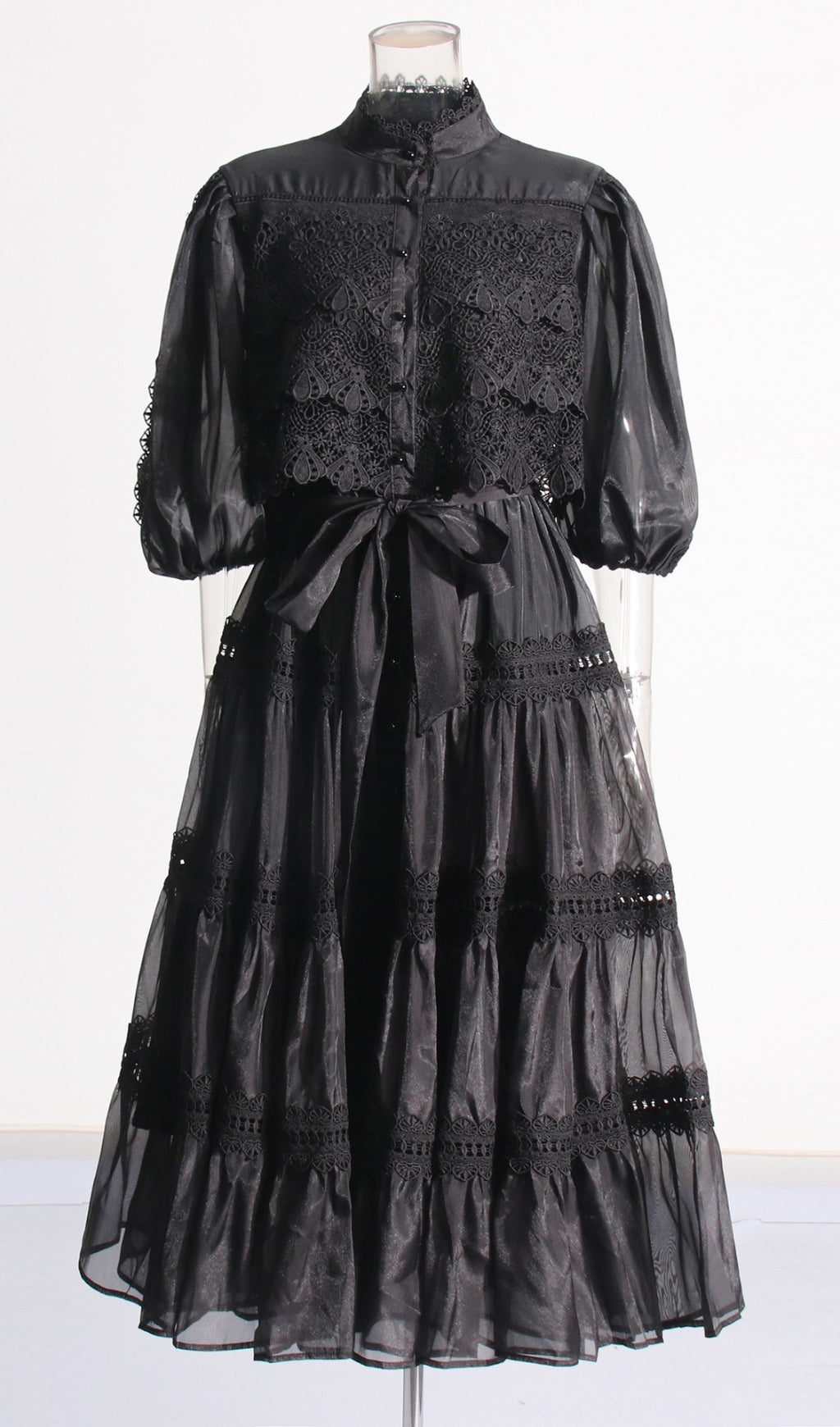 1a7c3eeb20e7d2552e7cd06ca70a3cda.jpeg Fashionslee Women Astrea Puff Sleeve Embroidery Maxi Dress