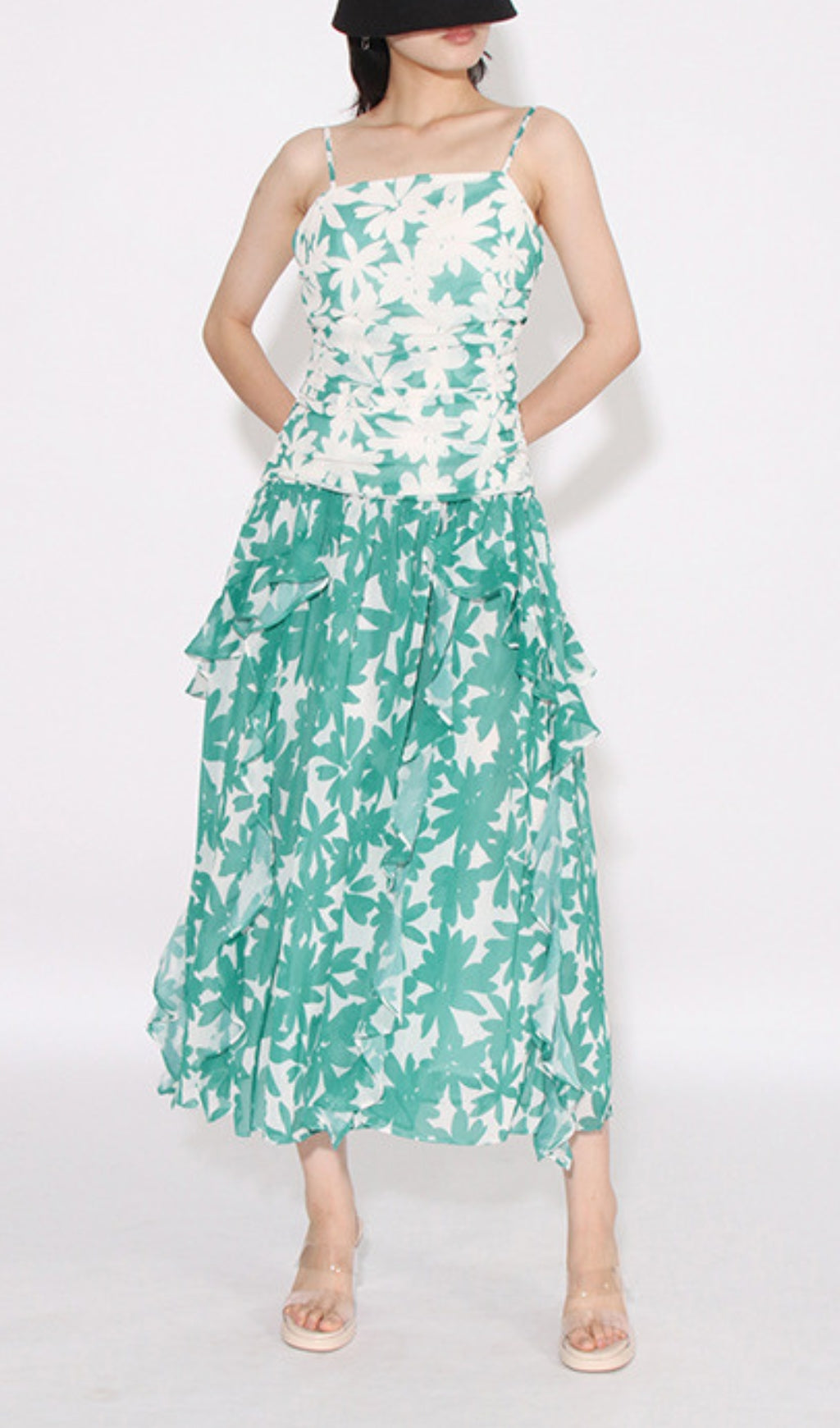 1b44c6908e4c012cc0ce8a2dfeda0f63.jpeg Fashionslee Women Assisi Printed Bohemia Midi Dress