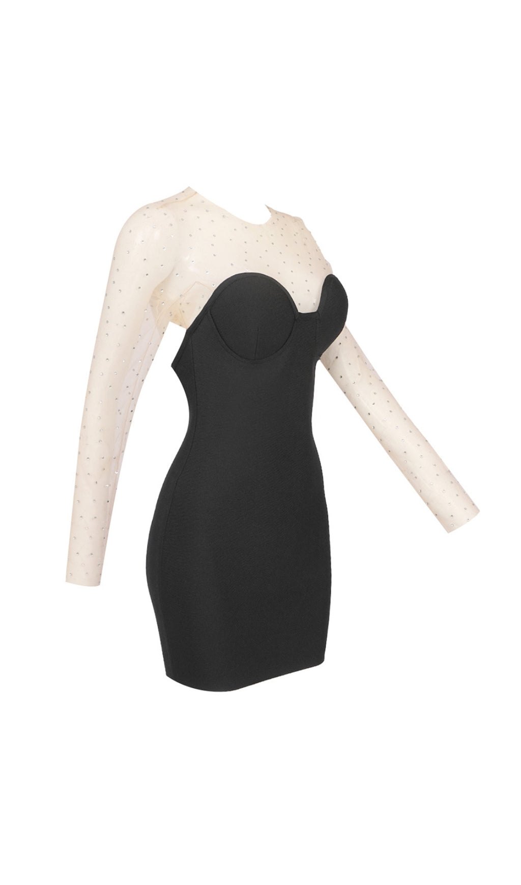 GLAM CRYSTAL MESH MINI DRESS – VIRAL PARTY AESTHETIC - OWNCI GLAM CRYSTAL MESH MINI DRESS – VIRAL PARTY AESTHETIC - OWNCI