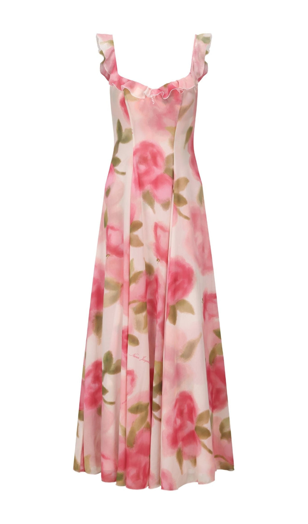 TRENDING FLORAL MAXI DRESS MUST-HAVE - OWNCI TRENDING FLORAL MAXI DRESS MUST-HAVE - OWNCI