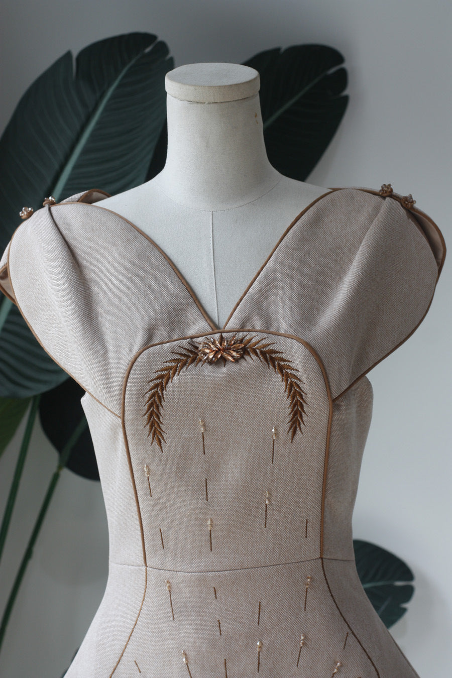 2974300c9bcc2bf5b914c0322f0c749c.jpeg Fashionslee Women Alcmene Embroidery Mini Dress