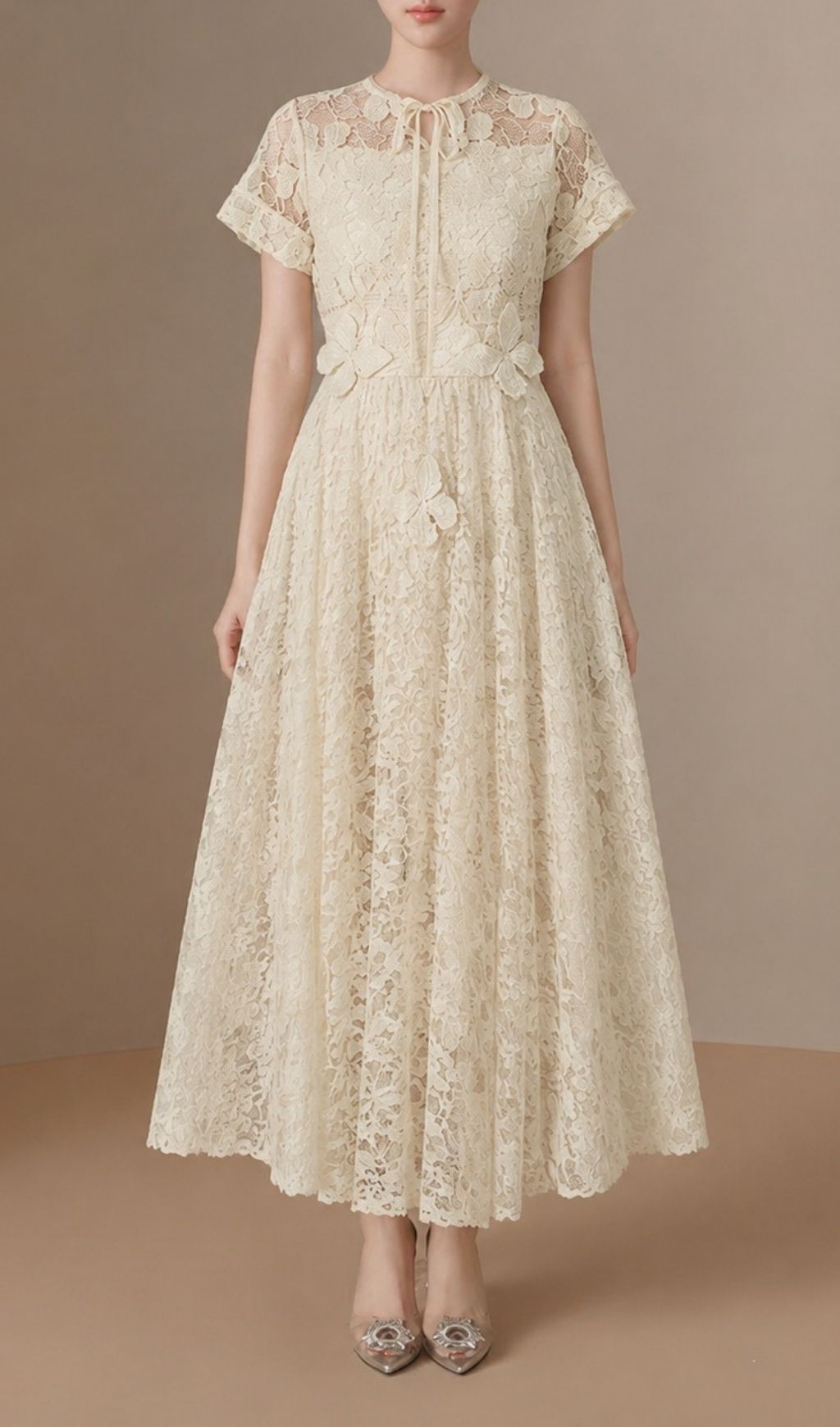 29c2fc047aeaa4a6466a8148d3d10f95.jpg Fashionslee Women Larissa Lace Embroidery Maxi Dress
