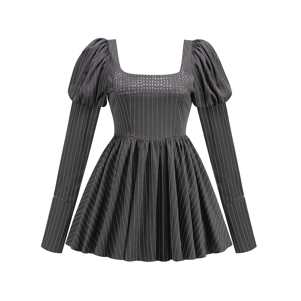 2a83a42583bcb96cea92a6f2e7730c0a.jpeg Fashionslee Women Ameline Mini Dress In Black
