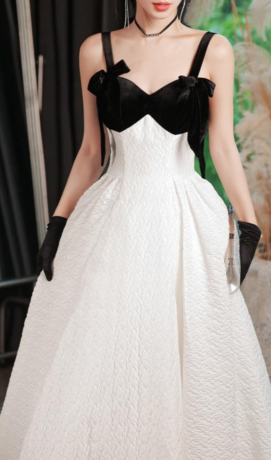2b2ba9de25d45ce78df723fc665693af.jpeg Fashionslee Women Arva Patchwork Maxi Dress