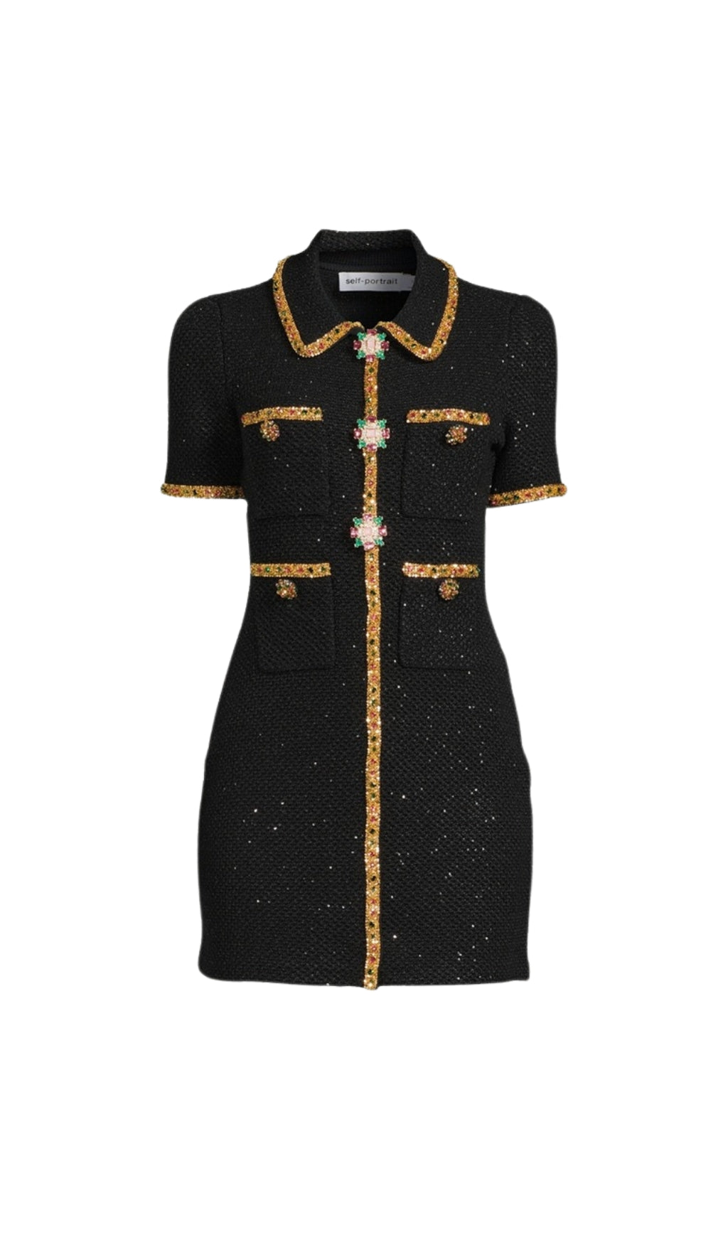 328db1ced3e7fcb5a7b4fef30880022f.jpeg Fashionslee Women Ankti Black Knit Mini Dress