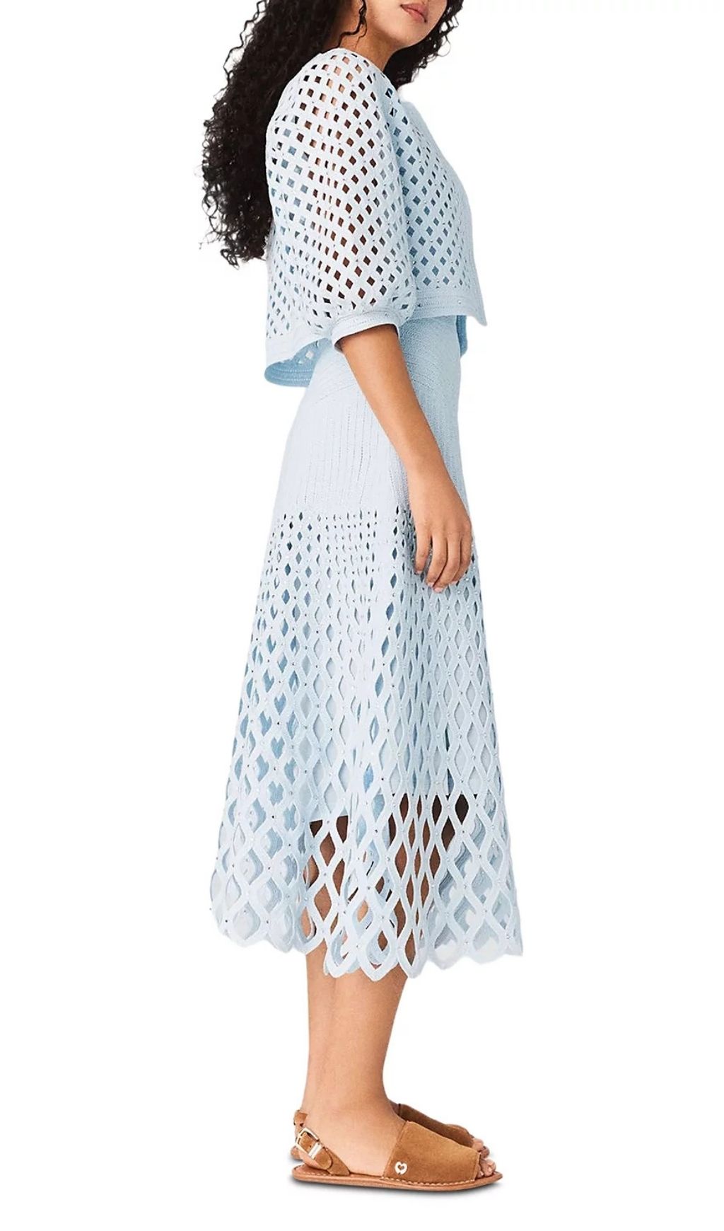 3755255f9cab5f5824783a09d5170c0a.jpg Fashionslee Women Rhinestone Crochet Cardigan
