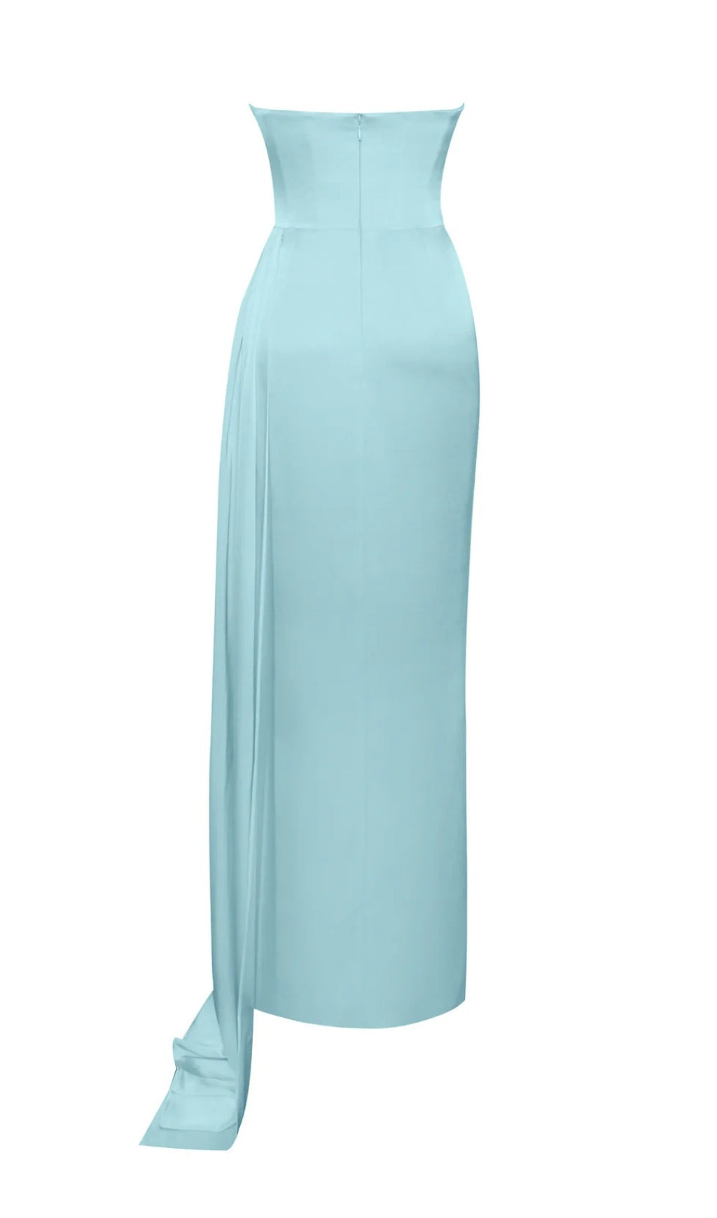 383abc62040ba3b555e8d0380e4e2095.jpeg Fashionslee Women Aile Blue Satin Crystal Embellished Gown