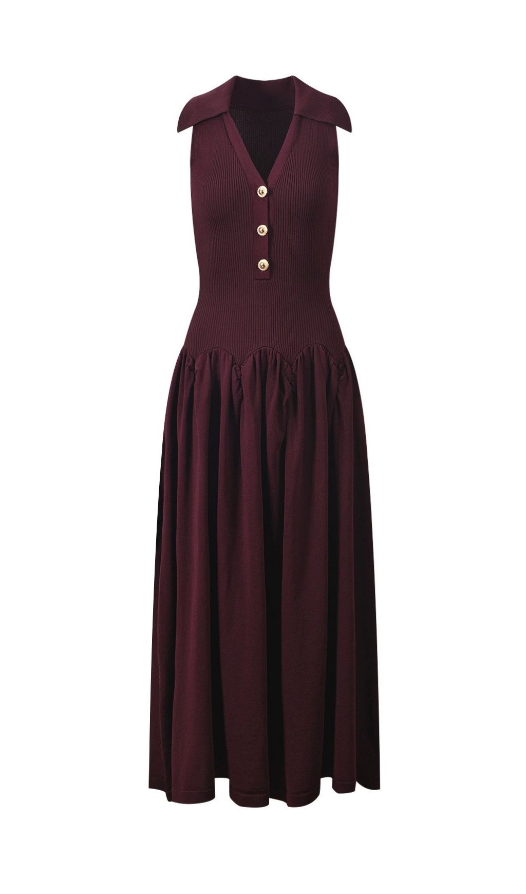39651bdb365b9f383df00c1022b003e9.jpg Fashionslee Women Ribbed Midi Dress