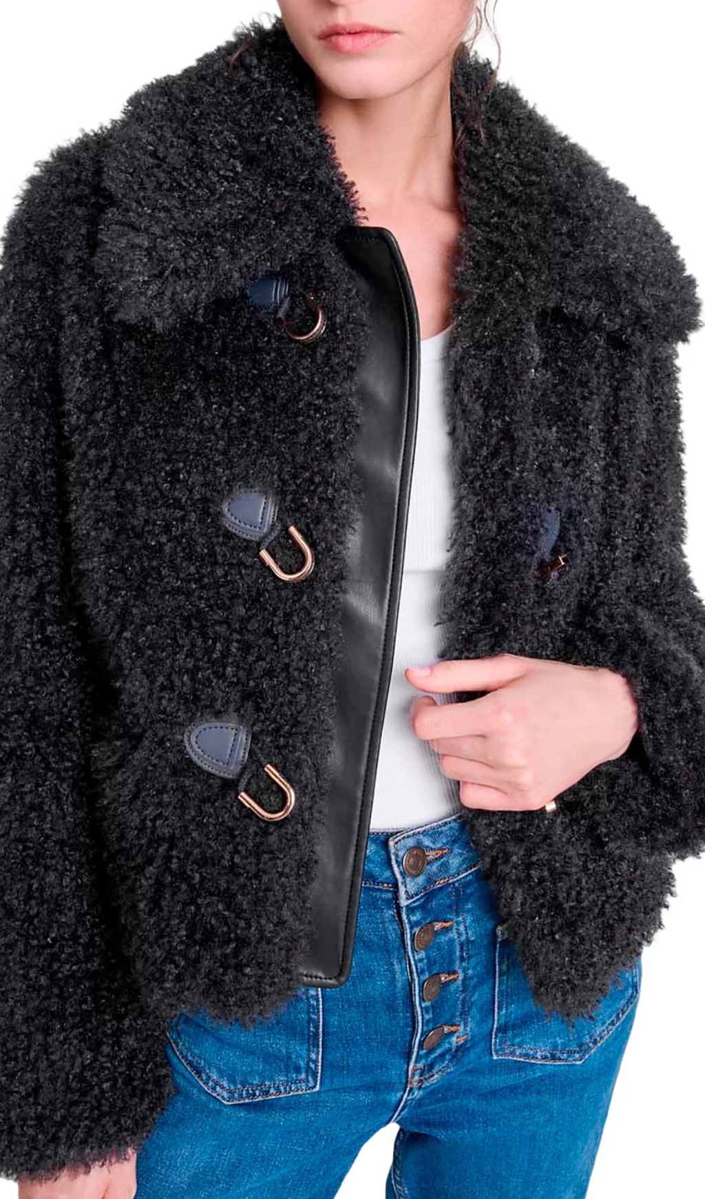 396de5efa8c91971a9ffaf73ef1676bf.jpg Fashionslee Women Gabynette Faux Fur Coat