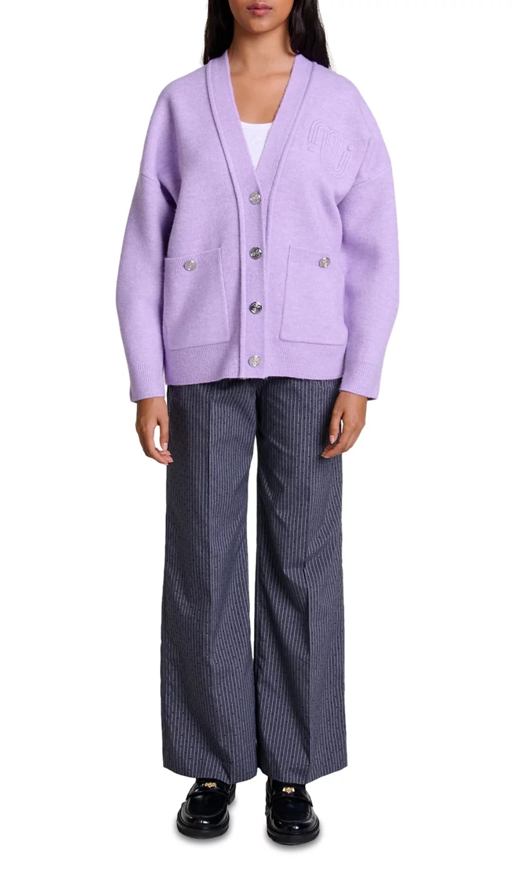 Fashionslee Women Mycollego Cardigan