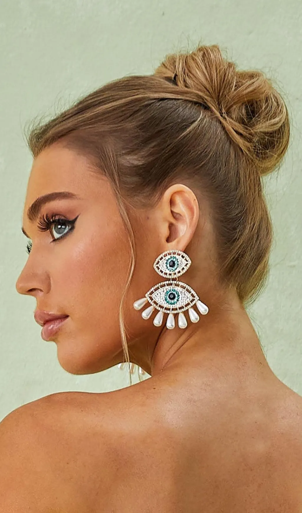 TRENDING PEARL DROP EARRINGS FOR EVERYDAY - OWNCI