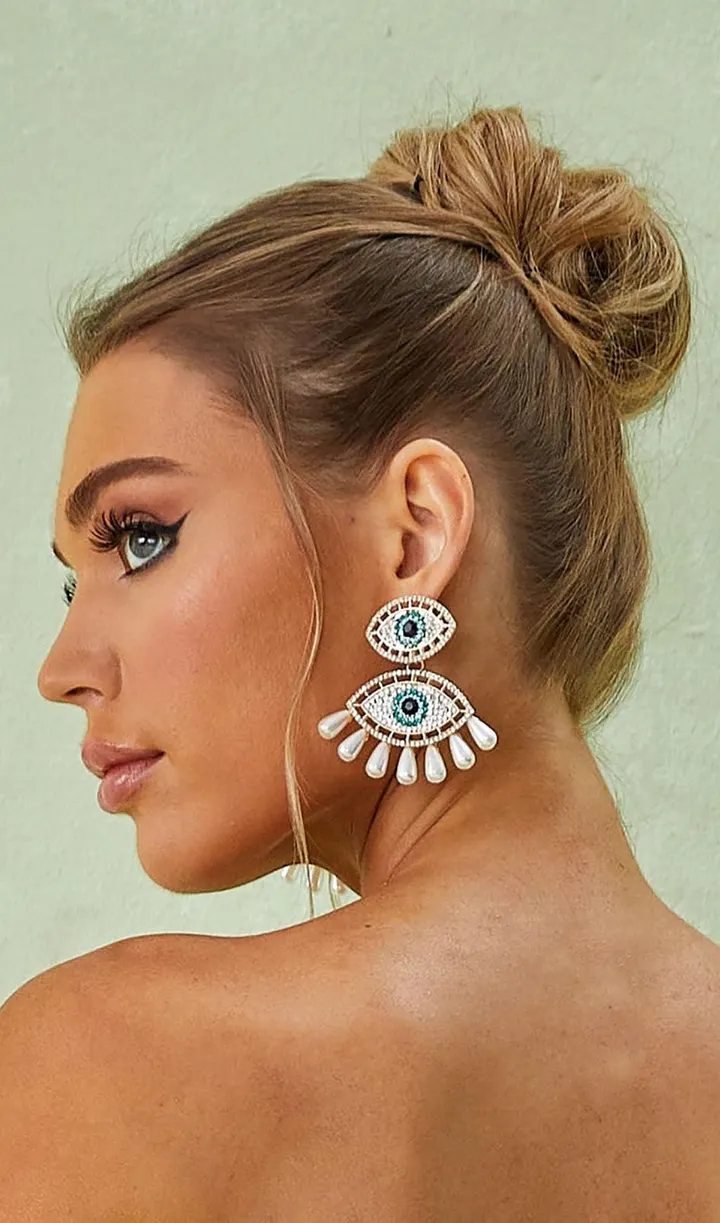 TRENDING PEARL DROP EARRINGS FOR EVERYDAY - OWNCI