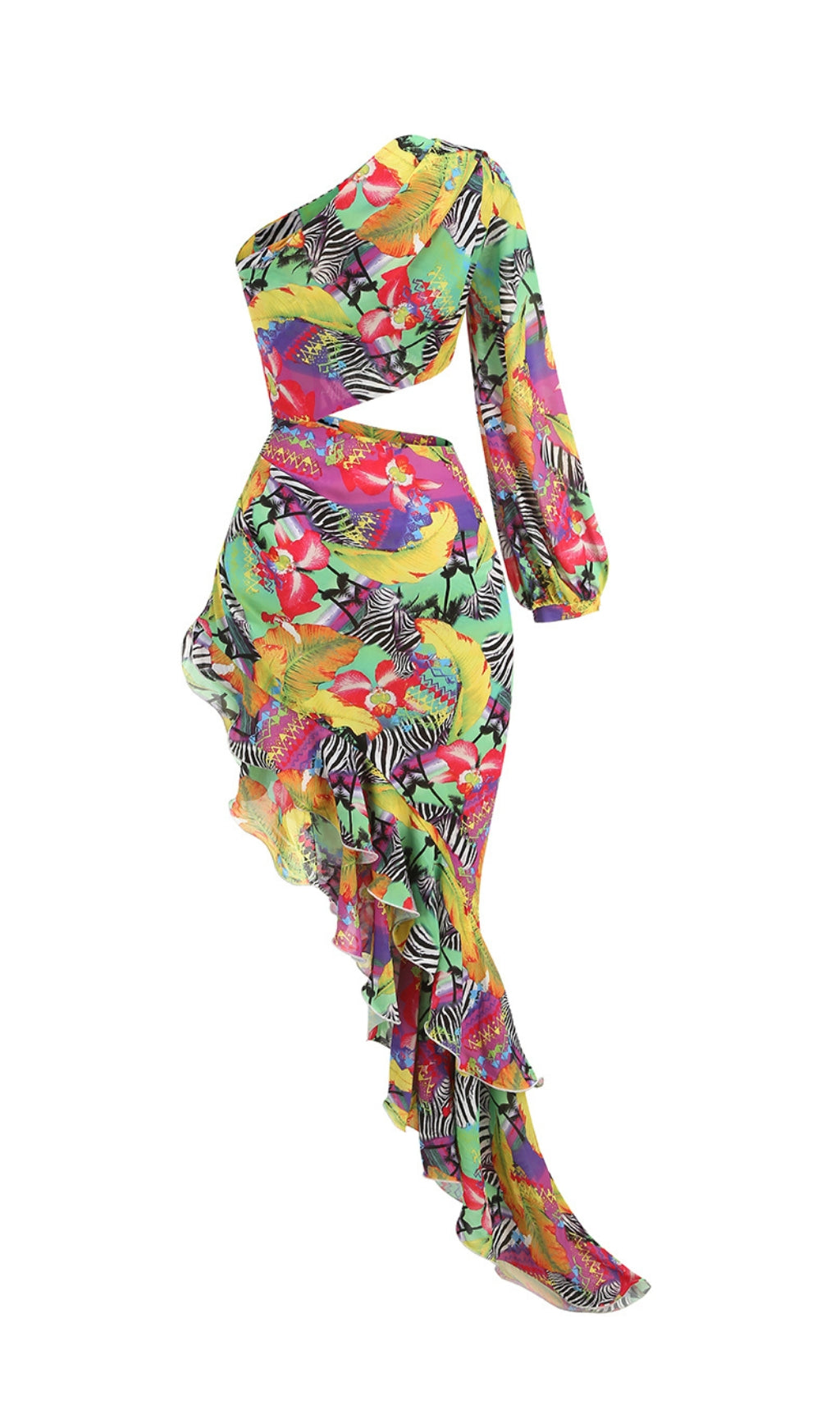 40d0d4ceb3b035dd9e0aa8e81c11befe.jpeg Fashionslee Women Asfrid One Shoulder Printed Maxi Dress
