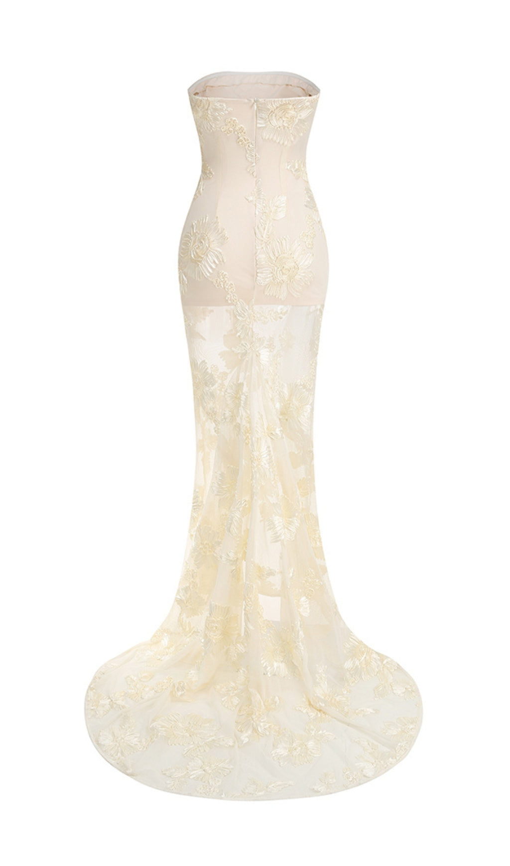 4754d840ae8baaa338bb54b0a2dccfc4.jpeg Fashionslee Women Auria Flower Mesh Gown
