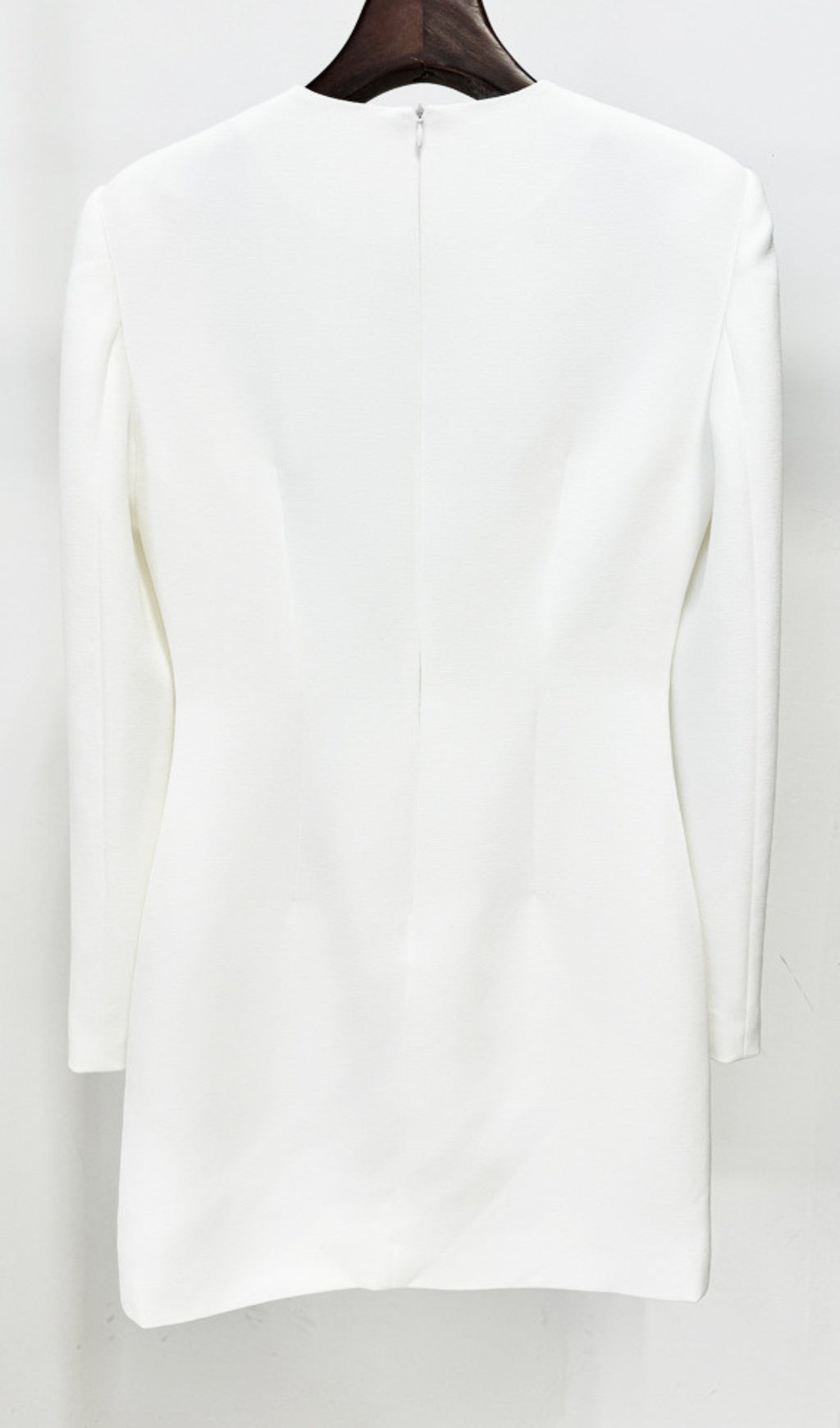 48adf4235601934cf23db0968df794d9.jpeg Fashionslee Women Butch White Flower Long Sleeve Mini Dress