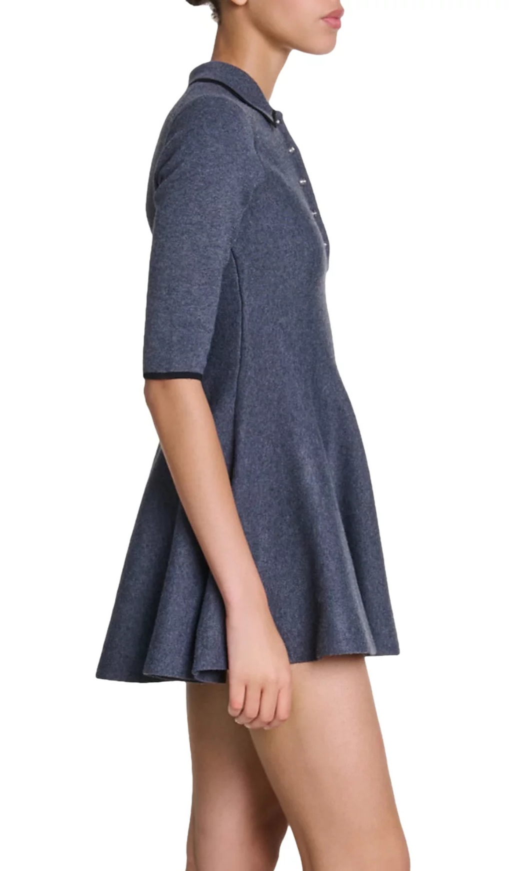 49a7c7aaf26235d4895ec54e21b8ba36.jpg Fashionslee Women Rowell Polo Dress