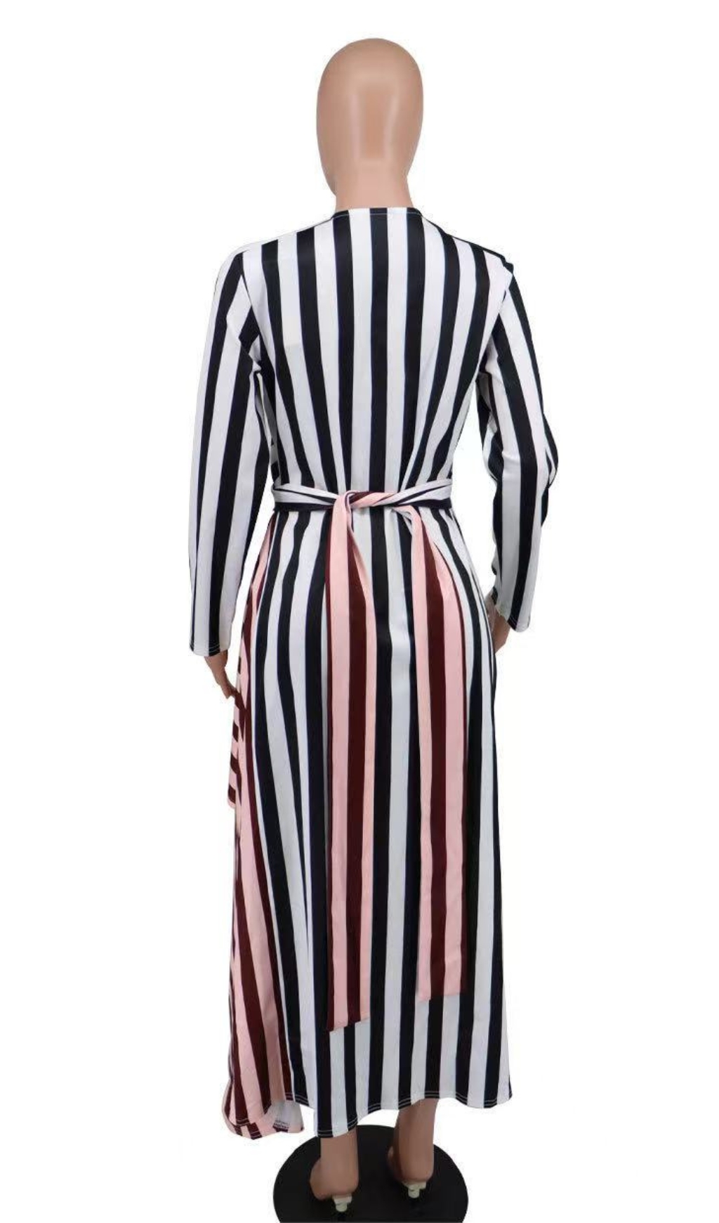 Fashionslee Women Nola Colour Clash Dress