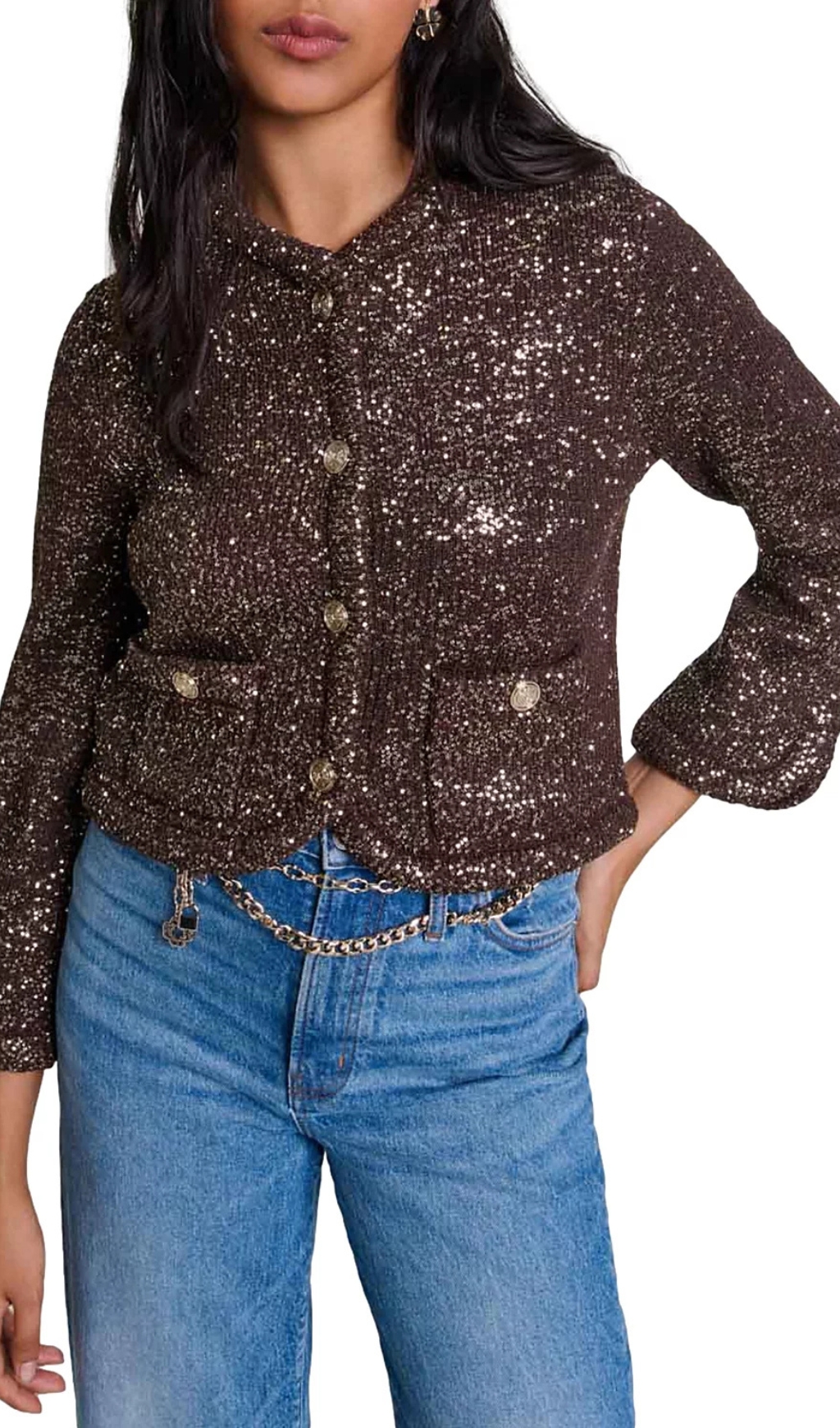 4e4096874d0e63a89901d5745a7e3187.jpg Fashionslee Women Maillette Jacket