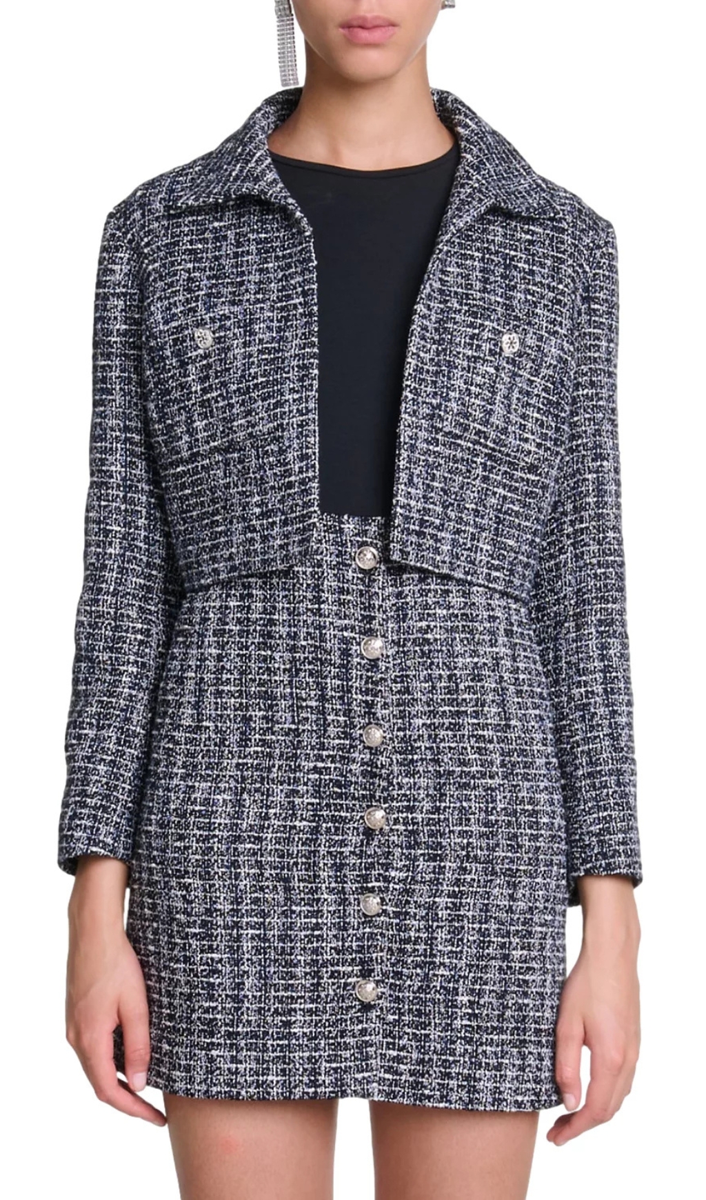 Fashionslee Women Ritanele Jacket & Dress