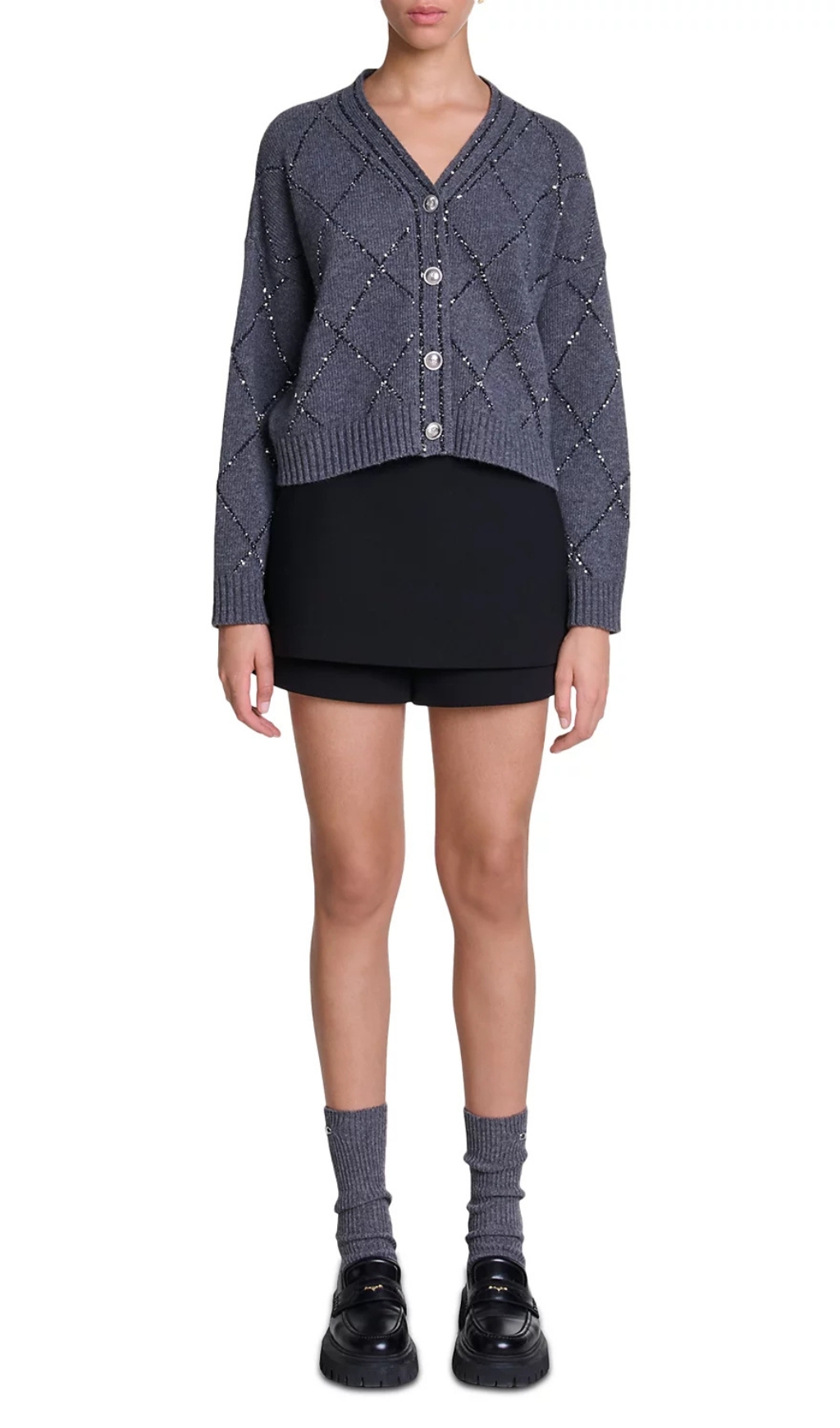 Fashionslee Women Mipou Sweater