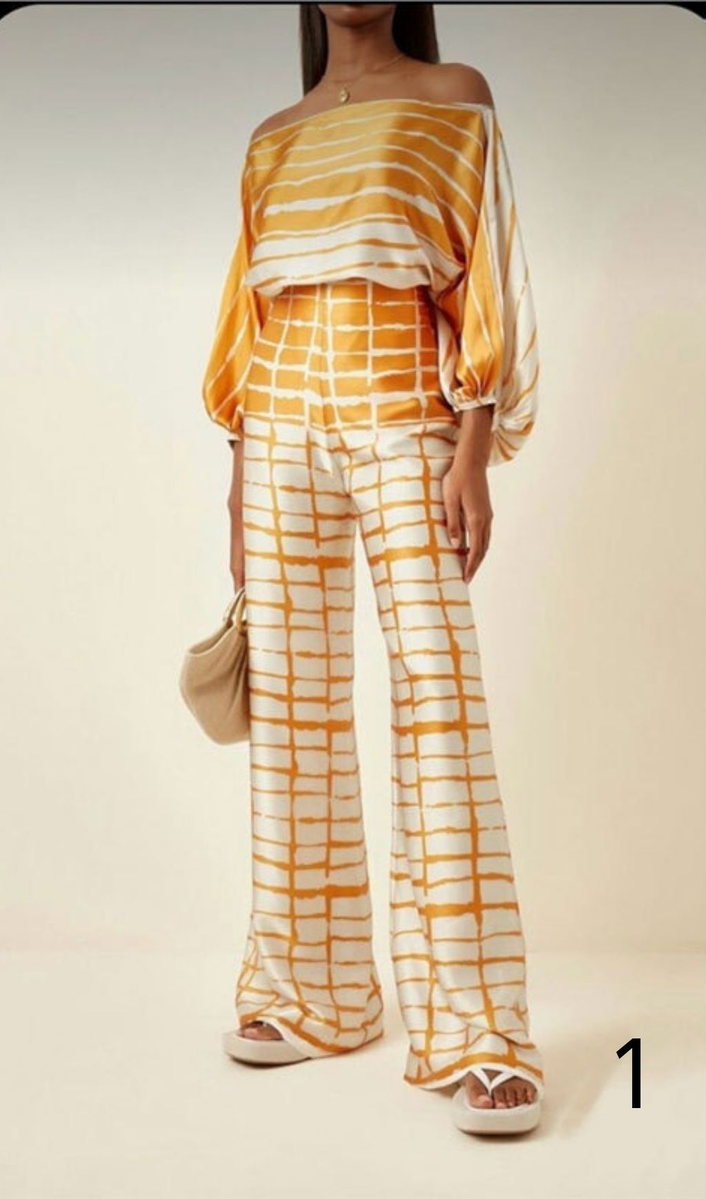 578b7659ad4dffe06a76ef2c4d5ab706.jpg Fashionslee Women Lawahiz Printed Two-Piece Set
