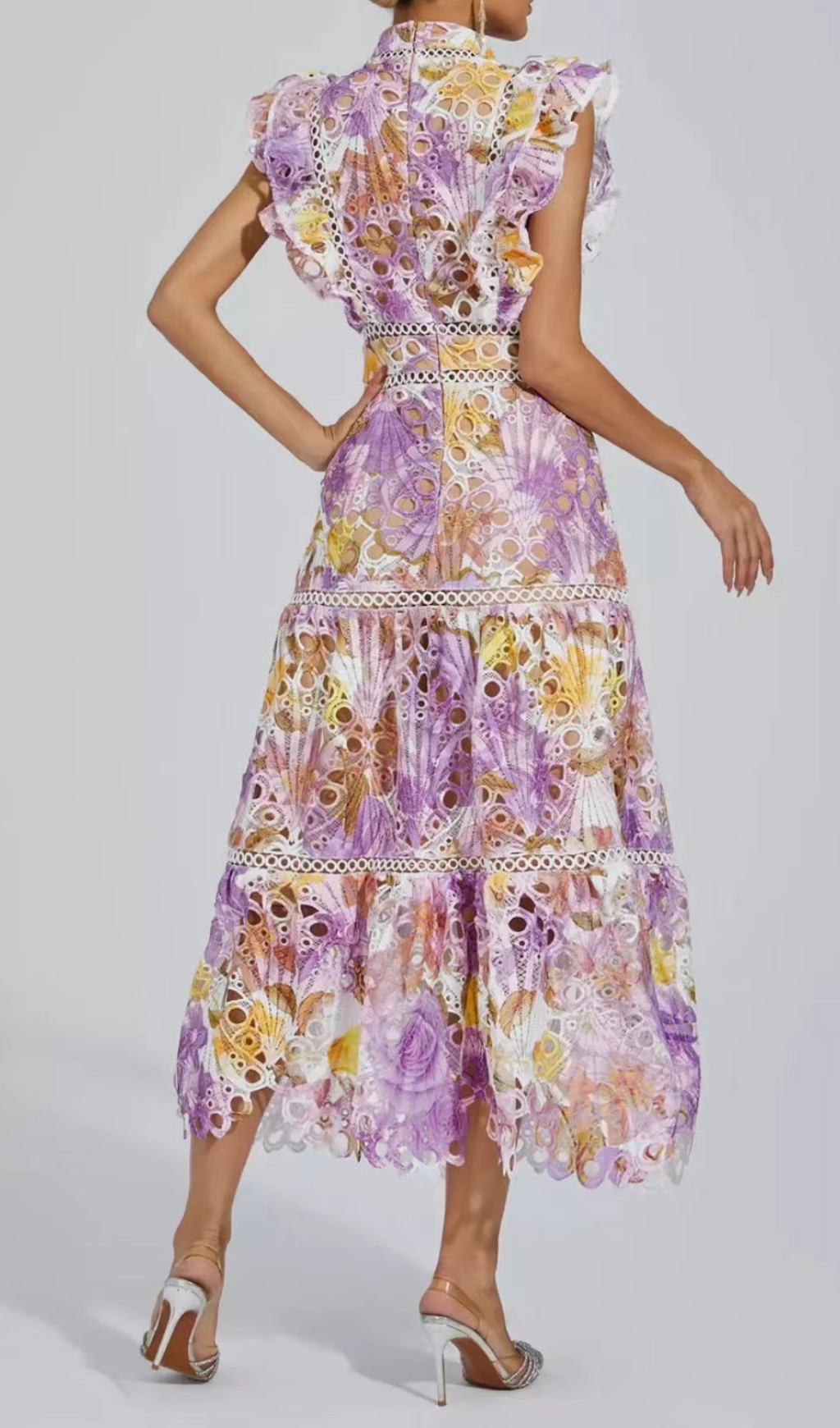 5b83b2c093e893e4a96a98c8e333cac7.png Fashionslee Women Amba Bohemian Midi Dress
