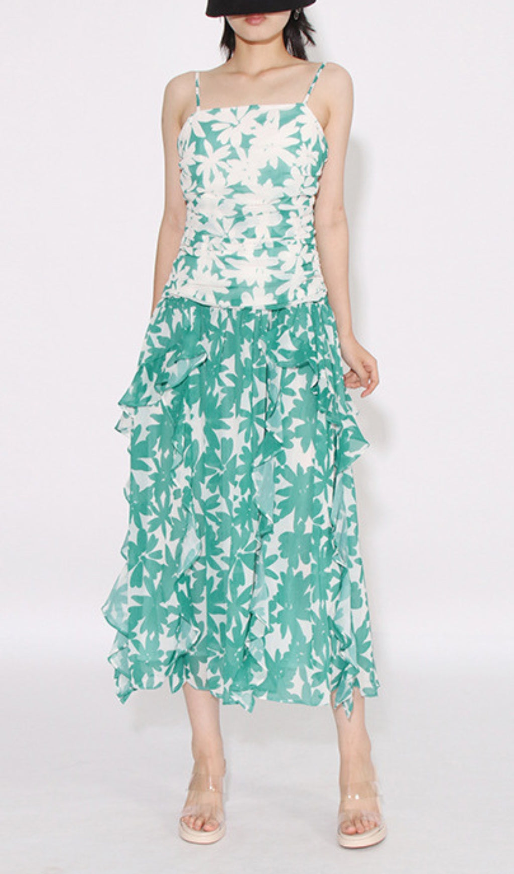 5b9168738356ab3c34ab9d634c0deca0.jpeg Fashionslee Women Assisi Printed Bohemia Midi Dress