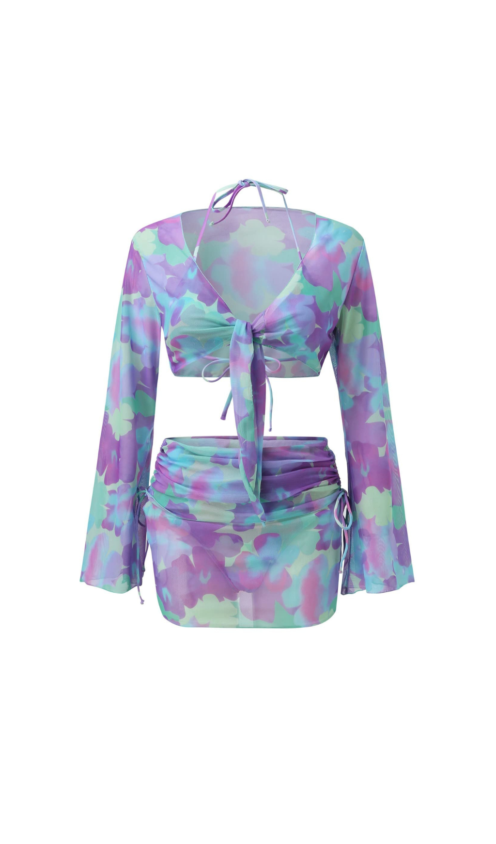 TRENDING ALBANE PRINTED BIKINI SET - OWNCI TRENDING ALBANE PRINTED BIKINI SET - OWNCI