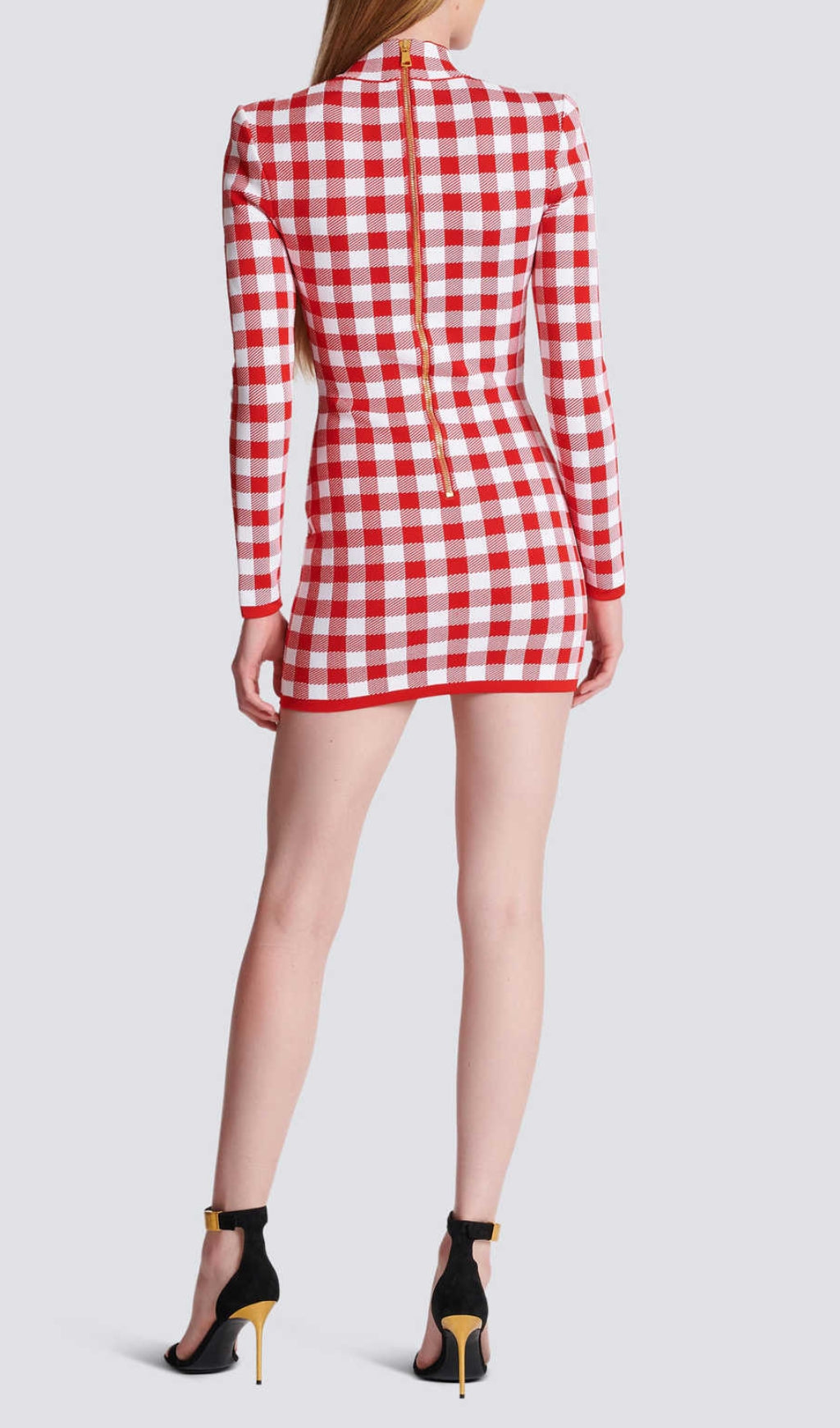 5cf3779426ed80b2e4811552fec39fb9.jpeg Fashionslee Women Brantley Red Long Sleeve Mini Dress