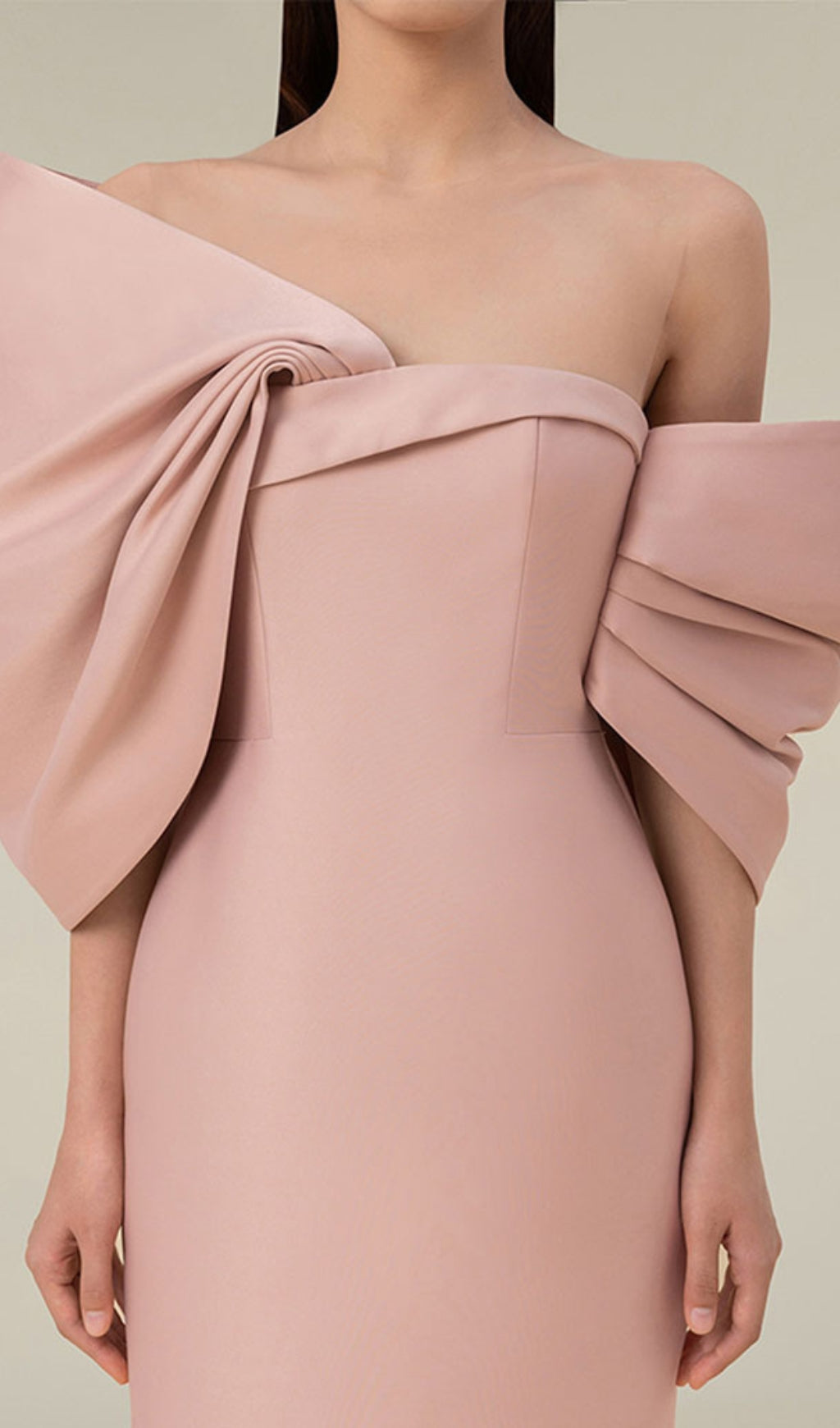5df77846724f792a7c42fe59bdd1a07e.jpeg Fashionslee Women Alcyone Off Shoulder Midi Dress