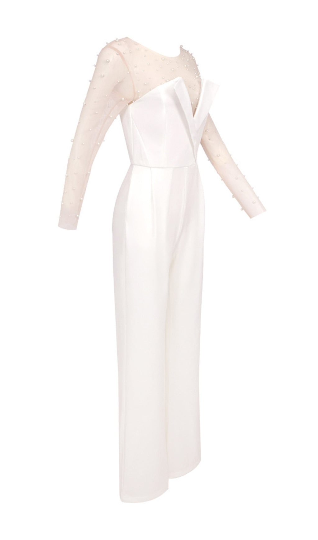 5e906ef2533b904ca15690c152bb14ce.jpeg Fashionslee Women Anicca Pearl Bodysuit And Jumpsuit