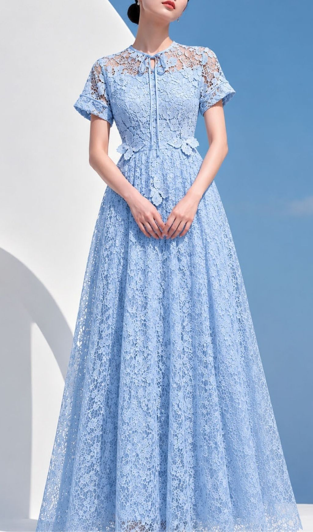 605c64c864f1e3e865d857793d3c2ebf.jpg Fashionslee Women Larissa Lace Embroidery Maxi Dress