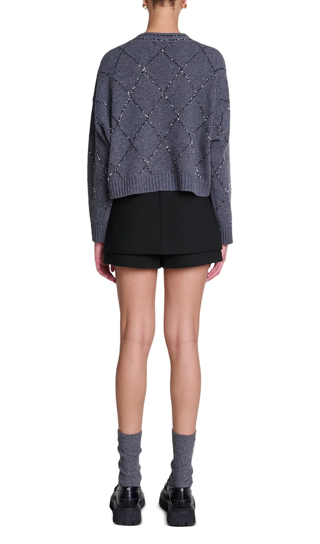 Fashionslee Women Mipou Sweater