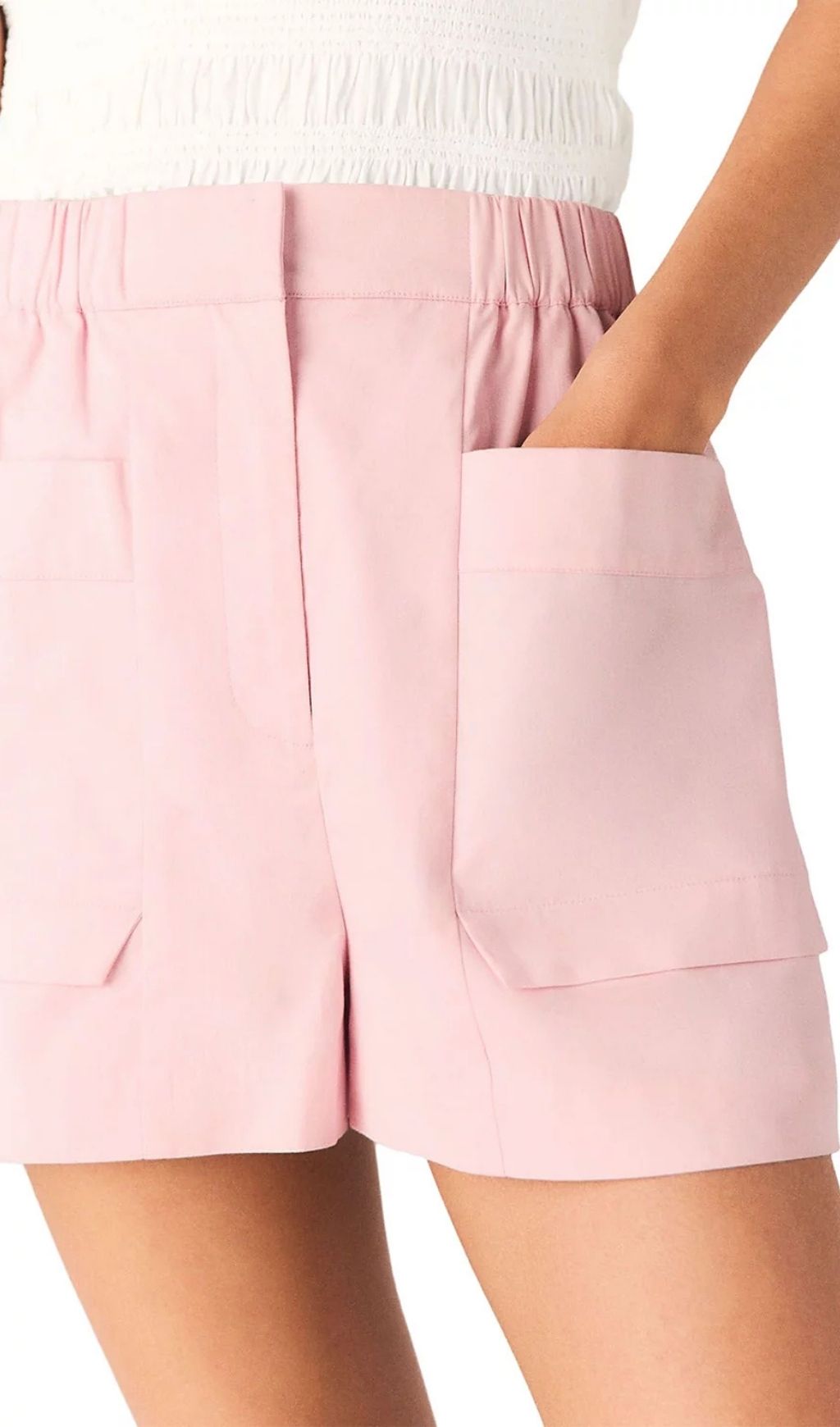 6985bdf036881dcb2ec1f6488ecb71b5.jpg Fashionslee Women Ionea Cotton Shorts