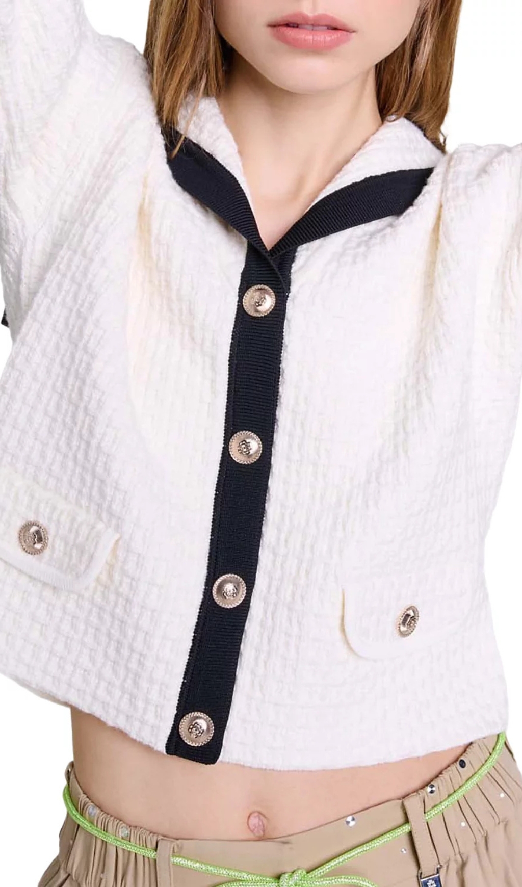 69de17e62750b83b03f927e079a19cac.jpg Fashionslee Women Mulette Cardigan Sweater