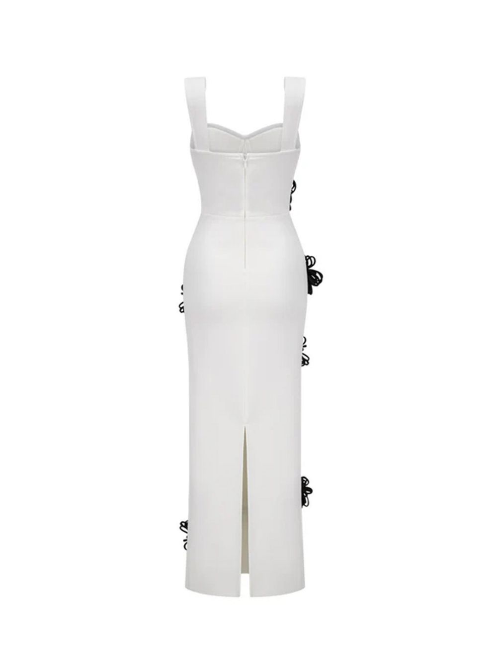 6c72f50bffbea669dc834c37a33f361e TRENDING FLORAL BANDAGE MAXI DRESS