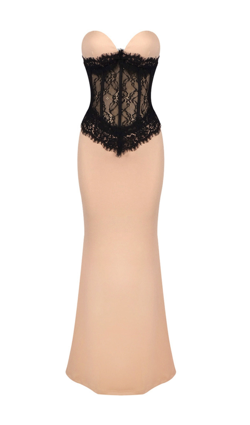 6db534ed5e461c74689d3054083be642.jpeg Fashionslee Women Awena Lace Corset Maxi Dress