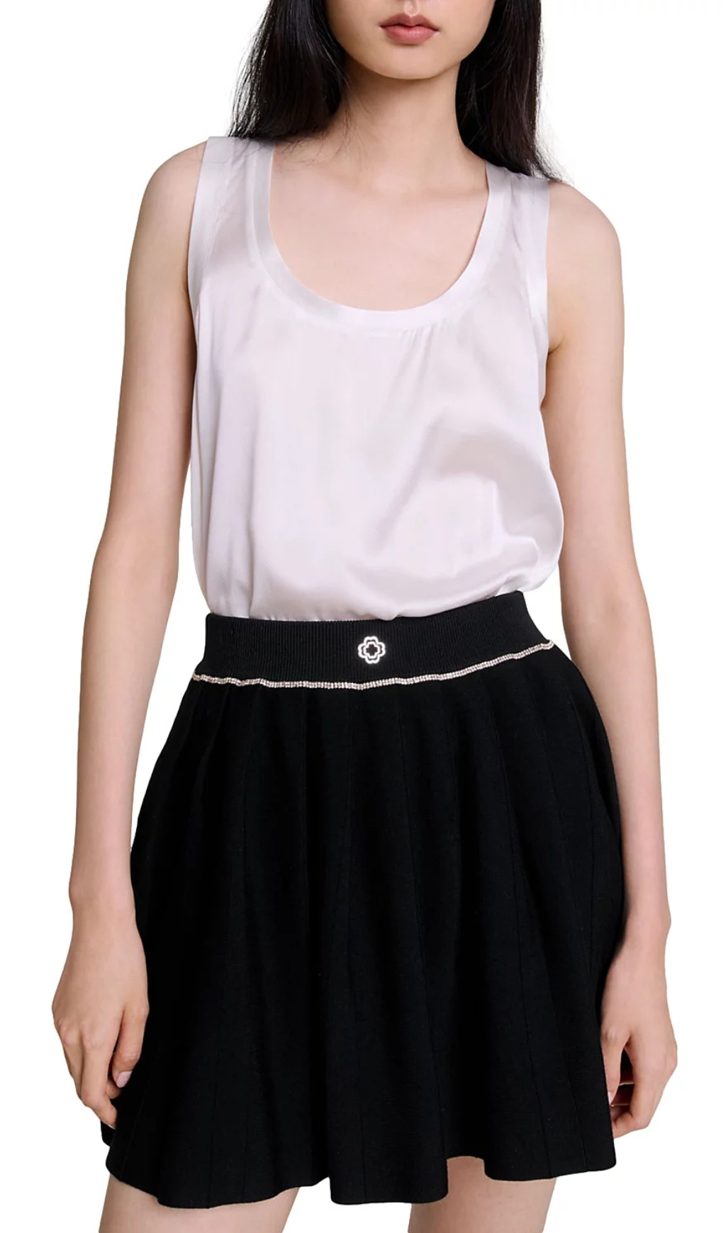 Fashionslee Women Jagot Skirt