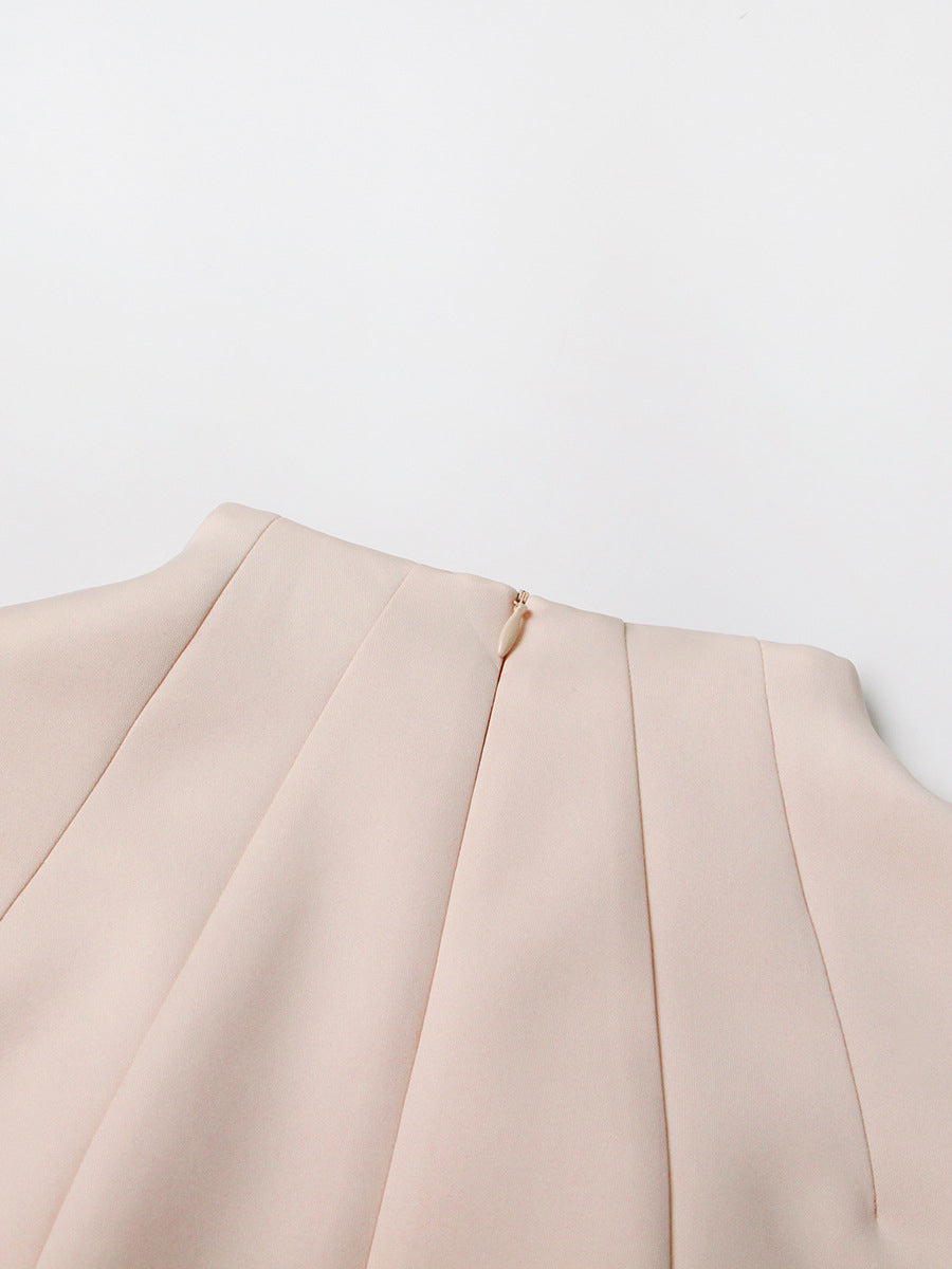 72bcababffaf591c17d282f6feb6664a.jpeg Fashionslee Women Aulelei Sleeveless Pleated Midi Dress