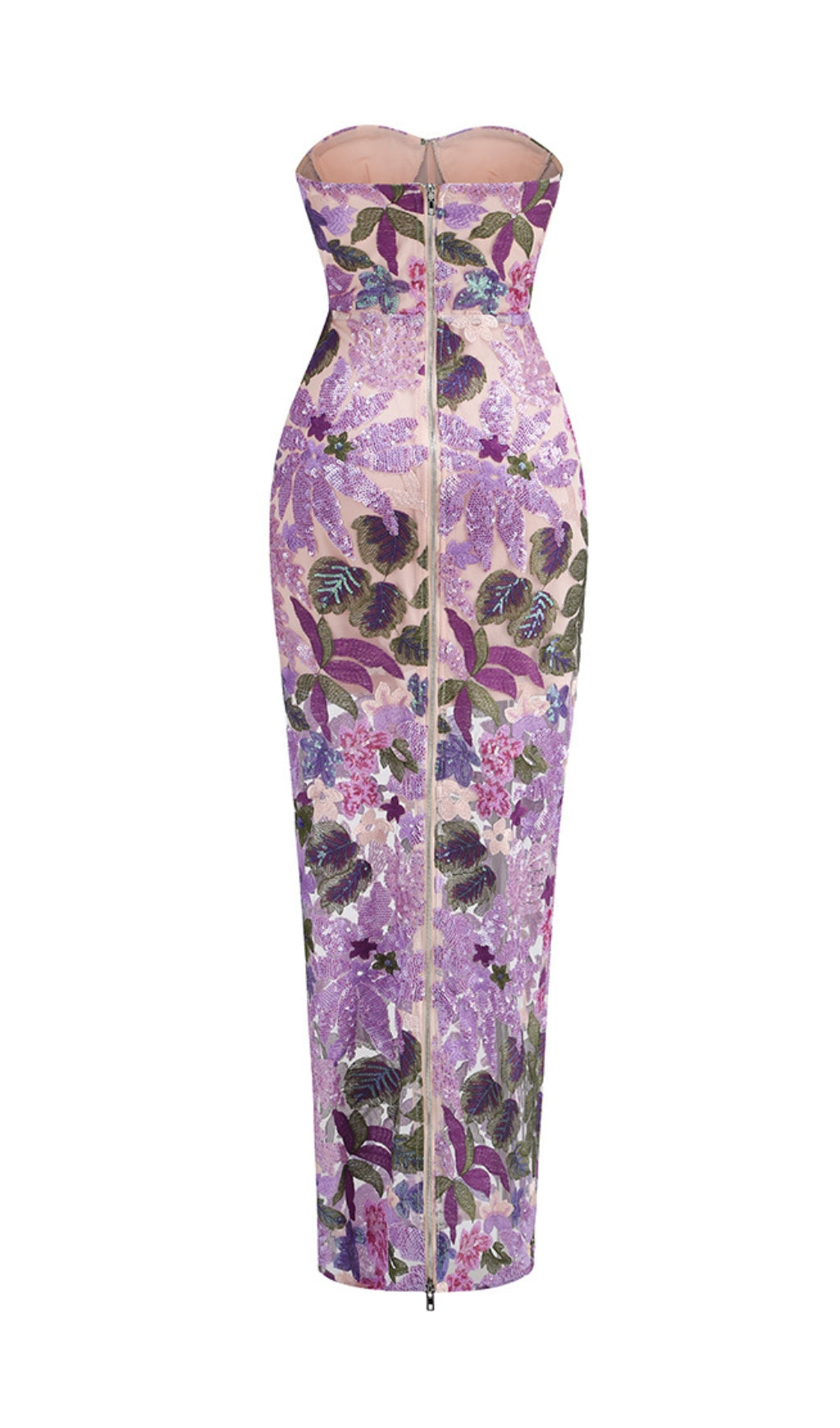 7516e432a8d73708cc02e123431c337a.jpeg Fashionslee Women Asenath Sequin Embellished Maxi Dress