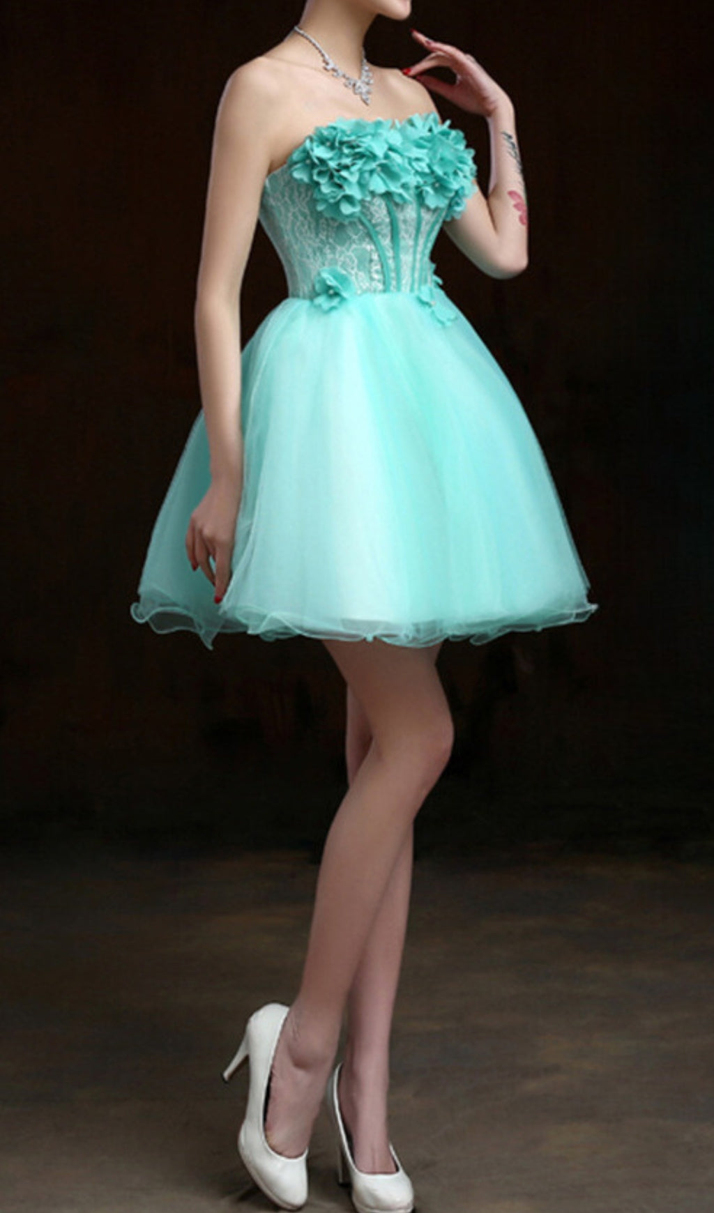 7715529d560fb09bffbce47a713b4d84.jpeg Fashionslee Women Aneira Corset Flower Mini Dress